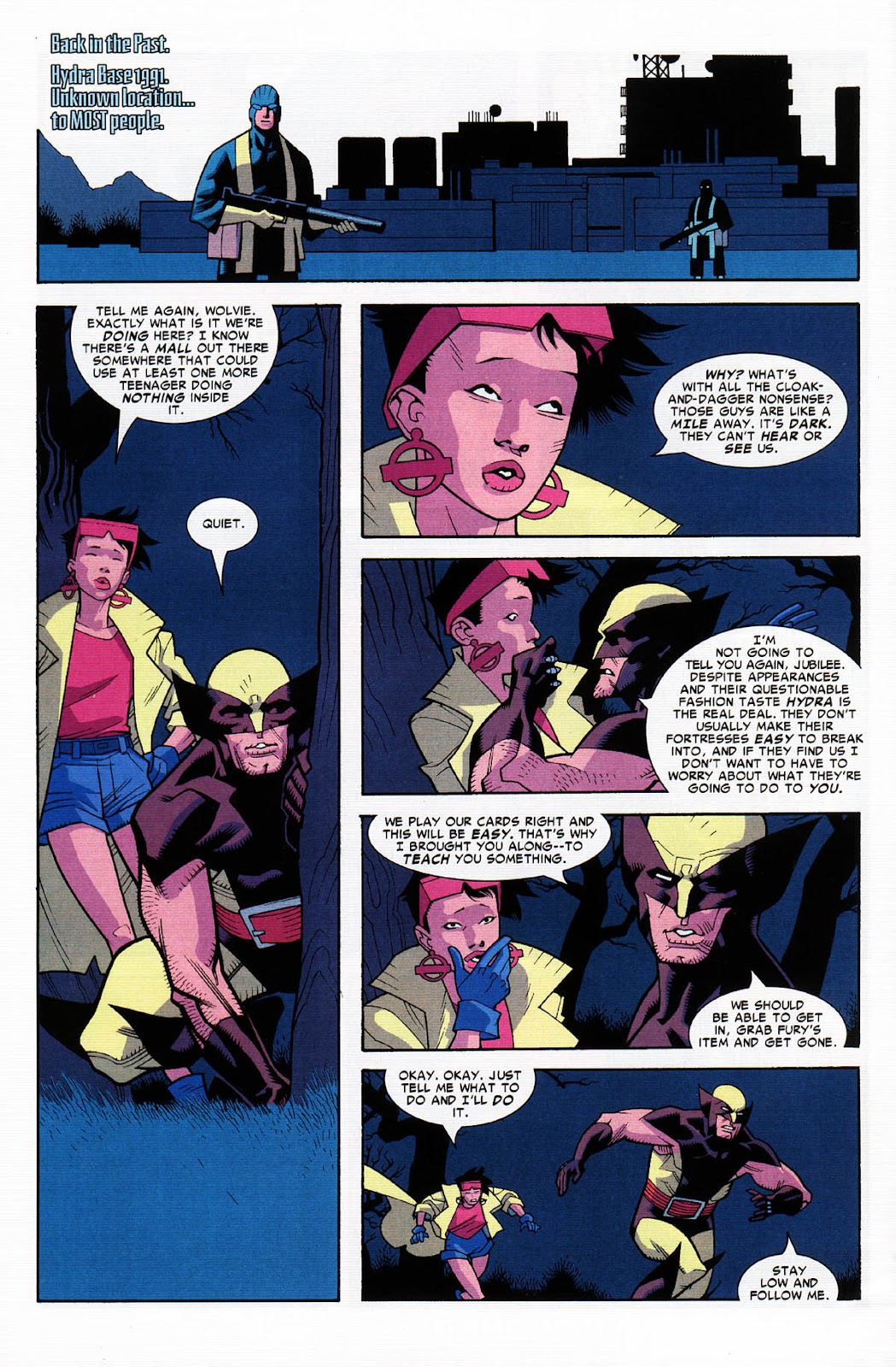 Marvel Team-Up (2004) Issue #19 #19 - English 6