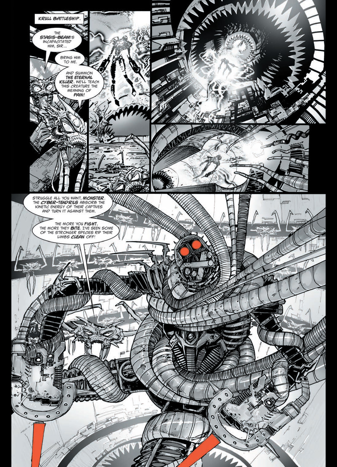 Read online Shakara comic -  Issue # TPB 1 (Part 1) - 21