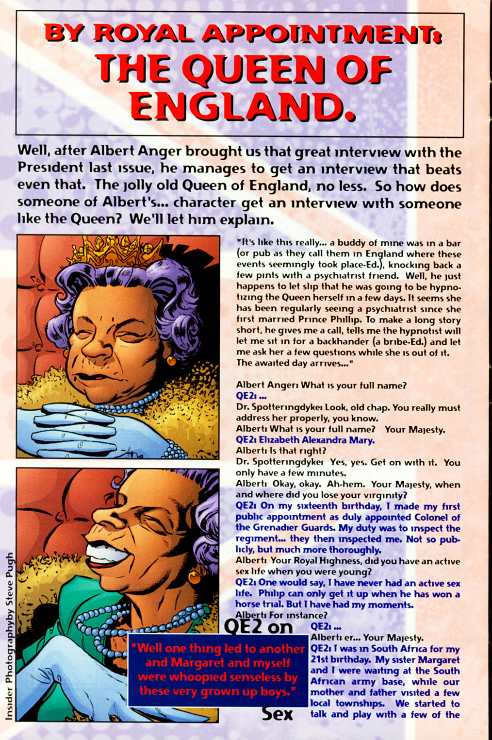 Penthouse Comix Issue 29 Read Penthouse Comix Issue 29 comic online in high quality. Read Full