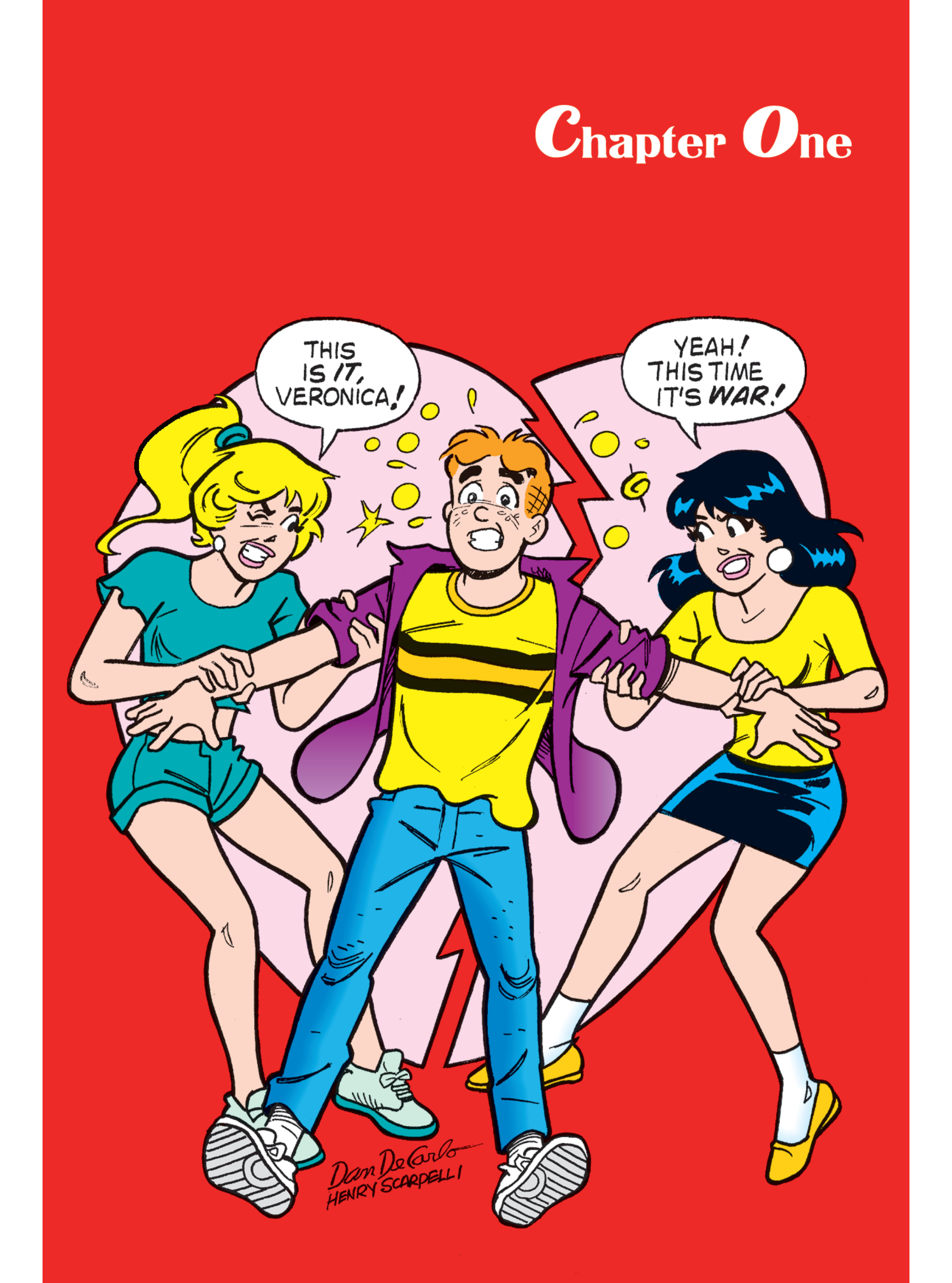 Read online Archie Showcase Digest comic -  Issue # TPB 3 (Part 1) - 2