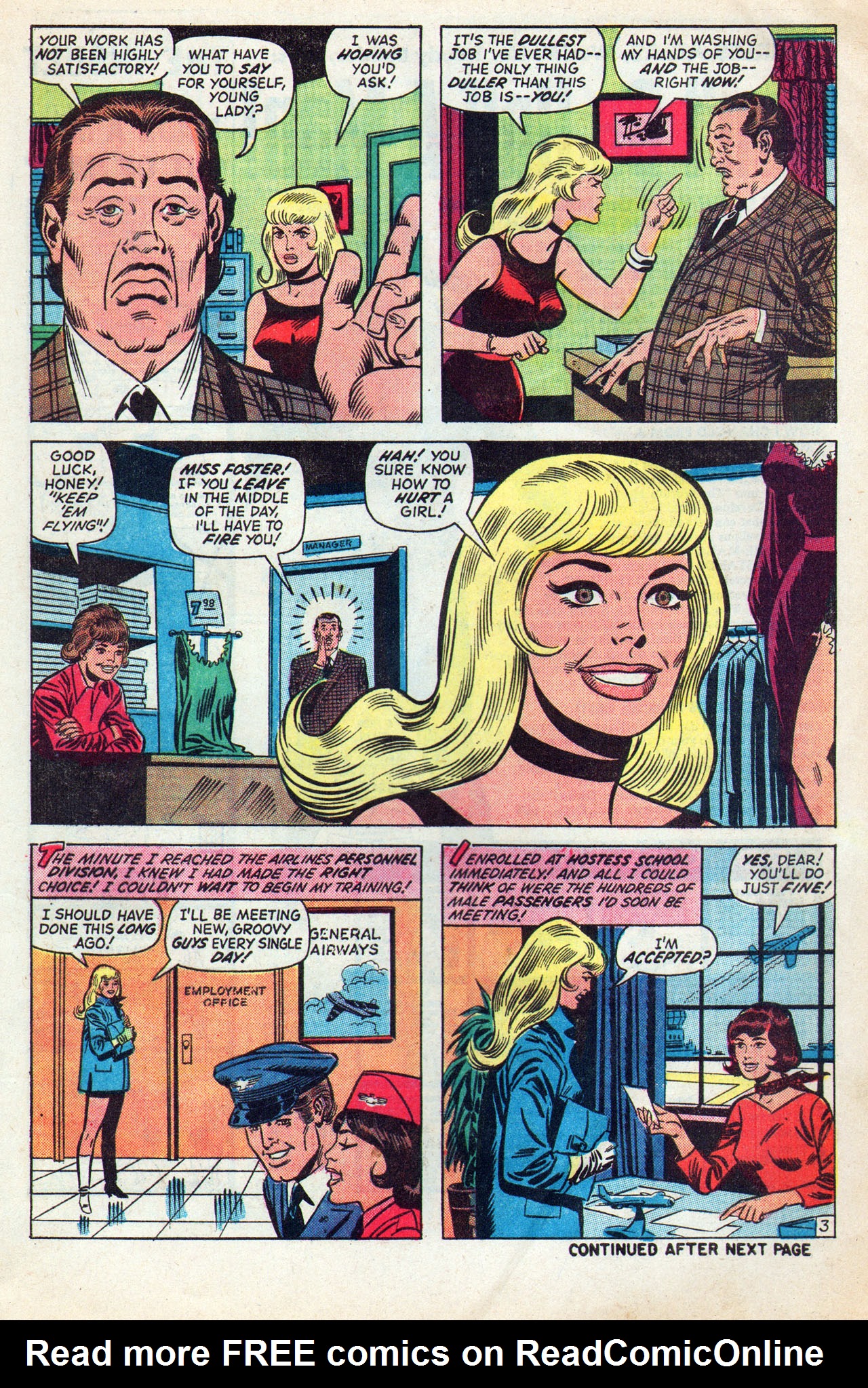Read online My Love comic -  Issue #18 - 5