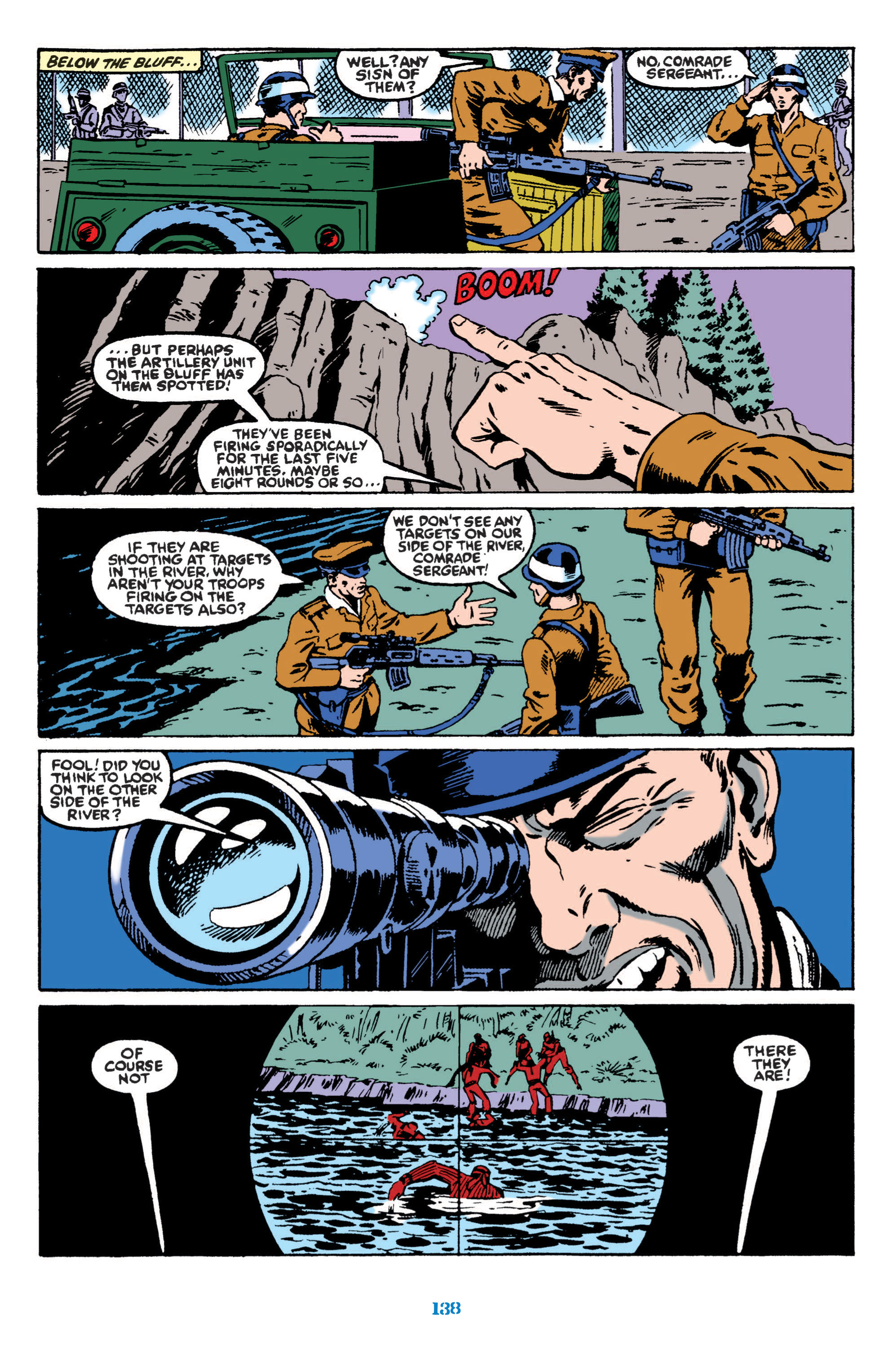 Read online Classic G.I. Joe comic -  Issue # TPB 7 (Part 2) - 40