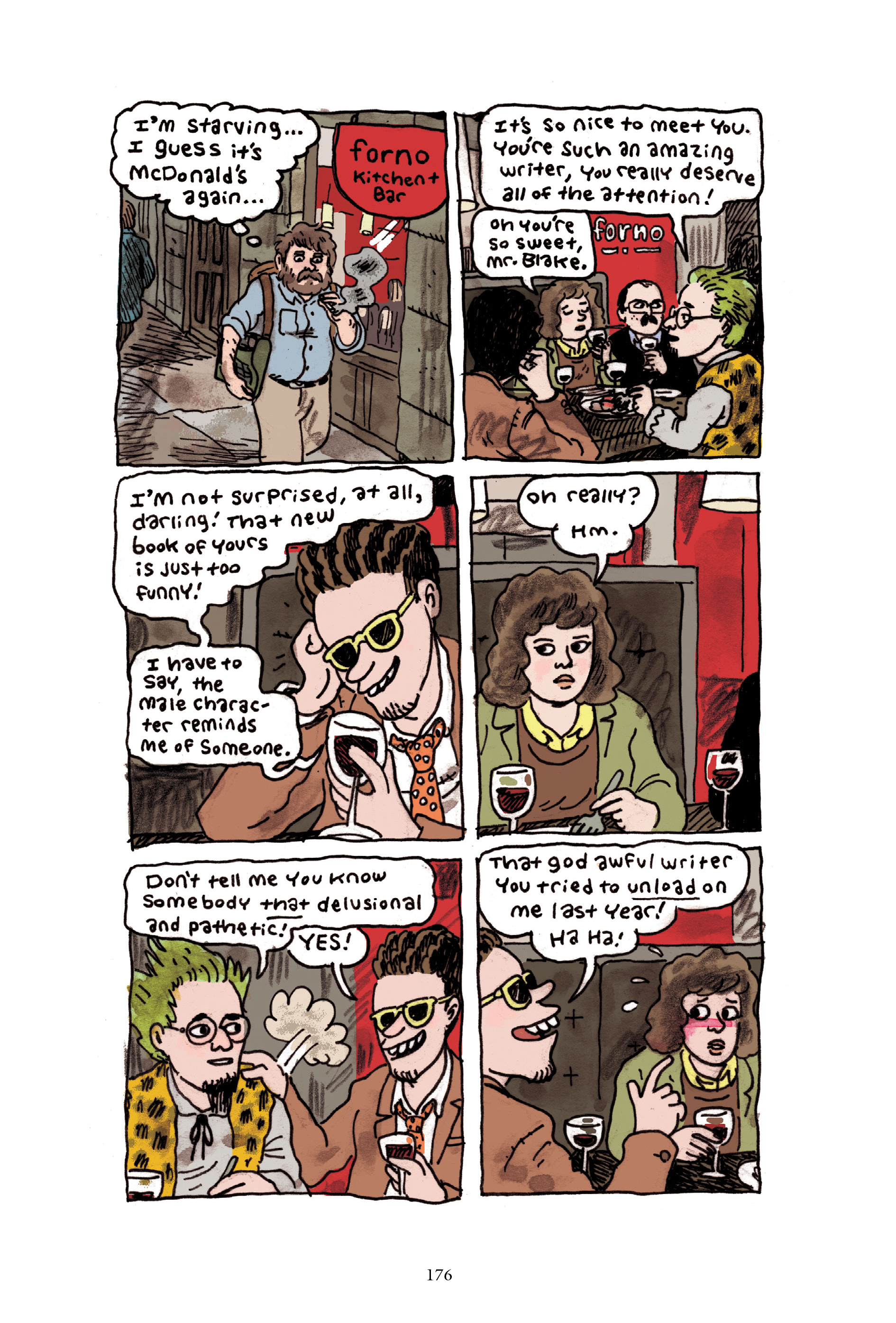 Read online The Complete Works of Fante Bukowski comic -  Issue # TPB (Part 2) - 74