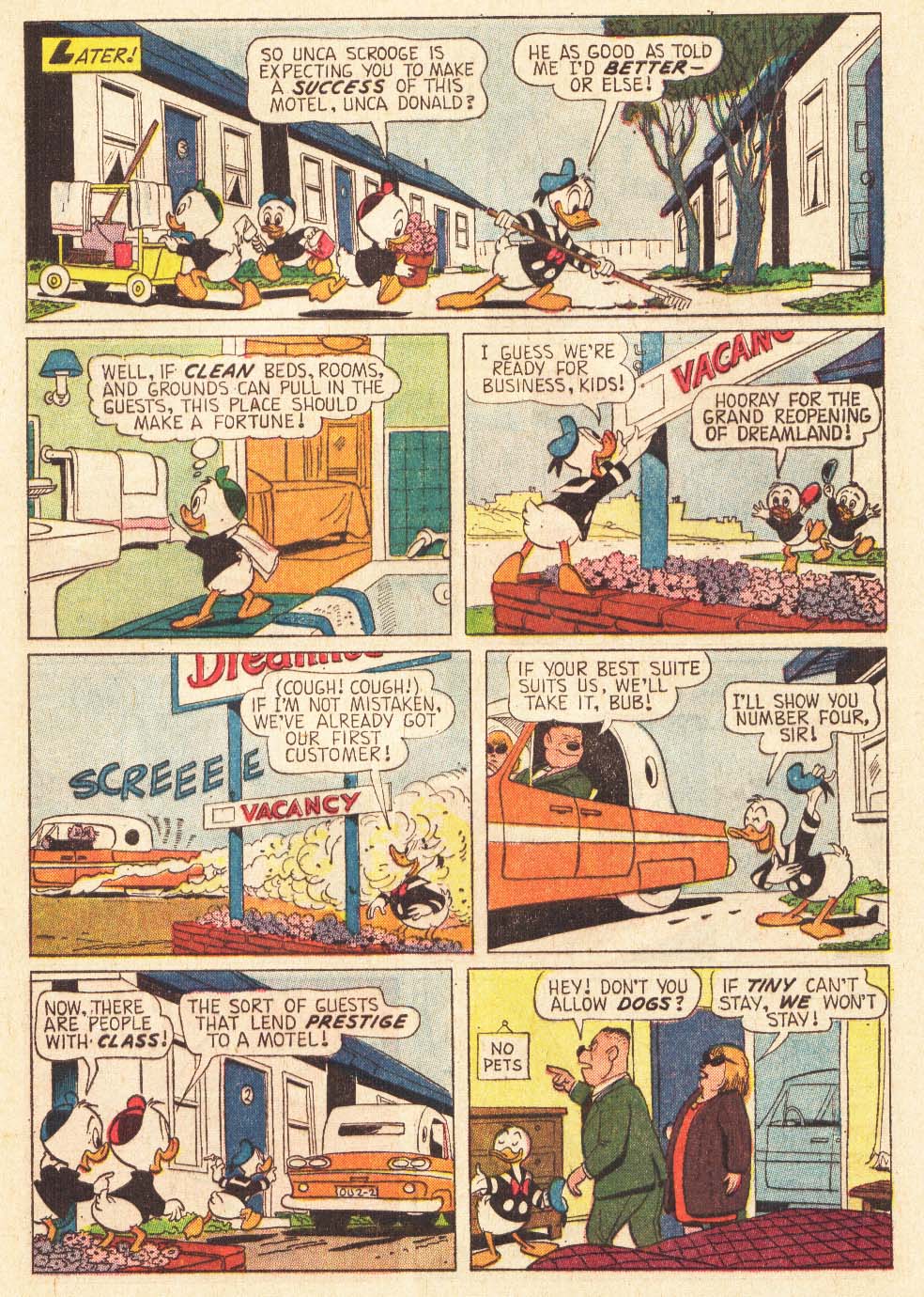 Walt Disney's Comics and Stories issue 269 - Page 5
