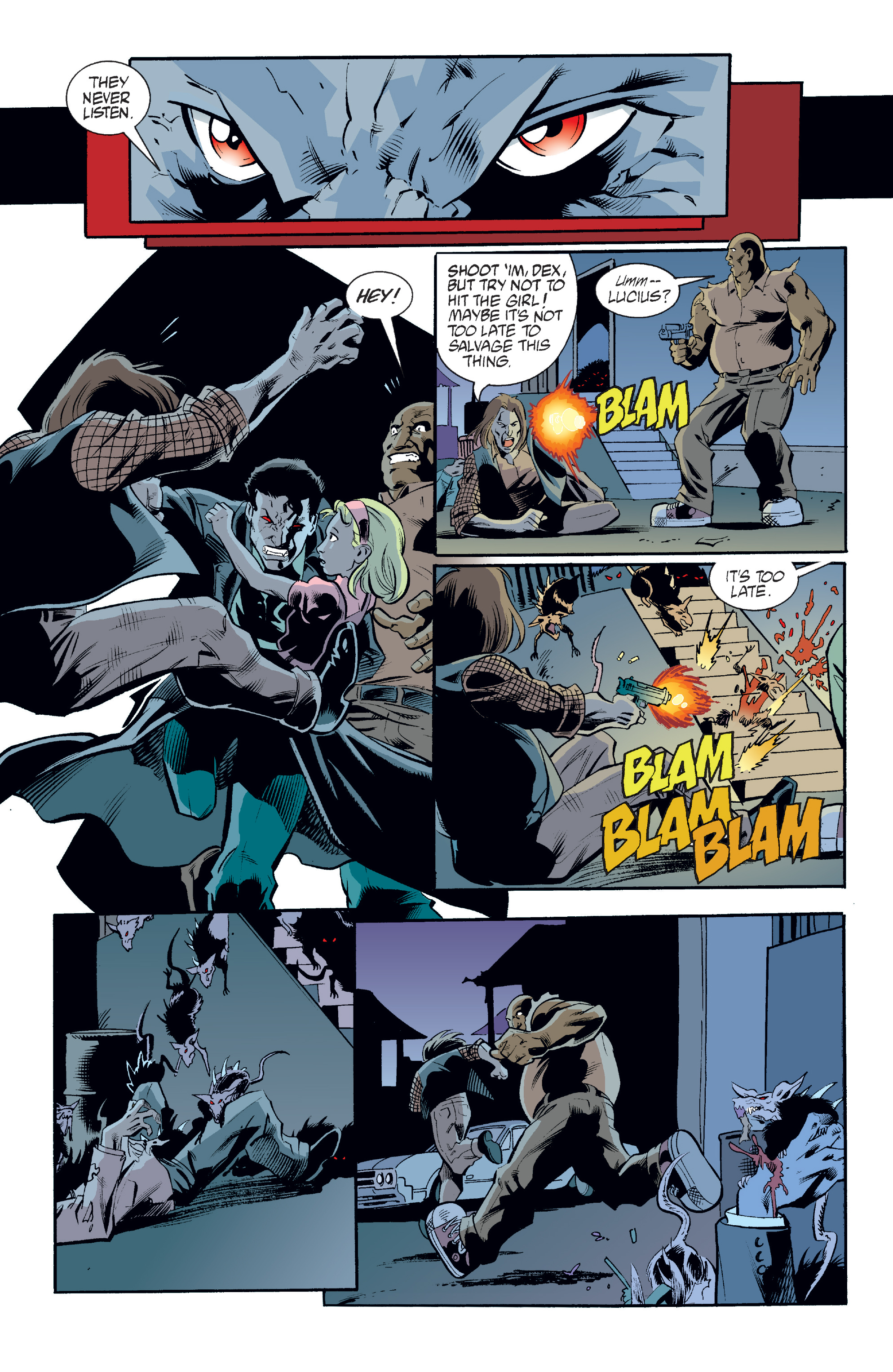 Read online Angel Legacy Edition: Book One comic -  Issue #Angel Legacy Edition TPB 2 (Part 1) - 78
