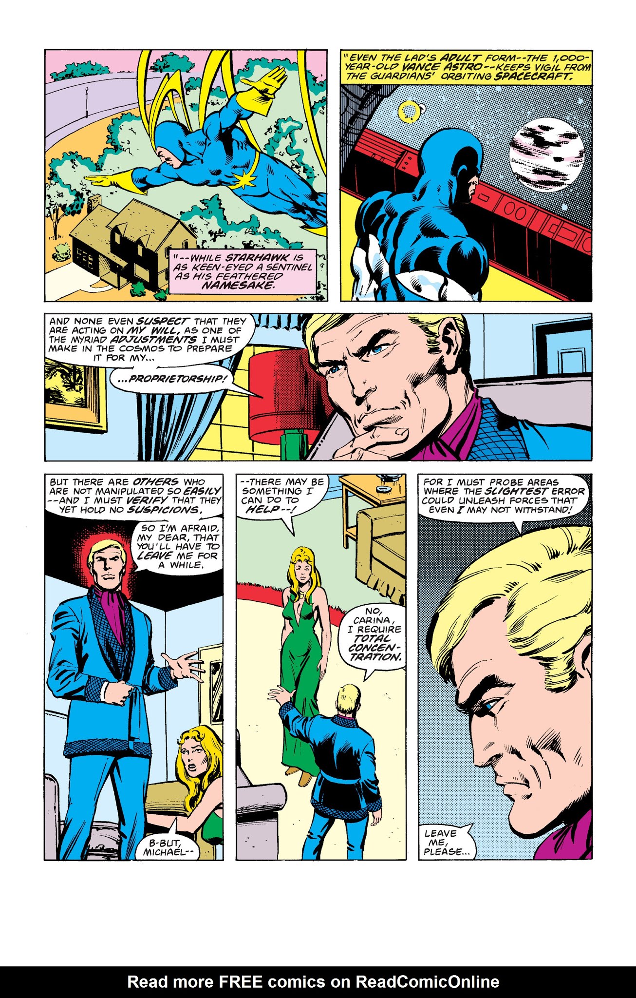 Read online The Avengers (1963) comic -  Issue # _TPB The Korvac Saga - 134