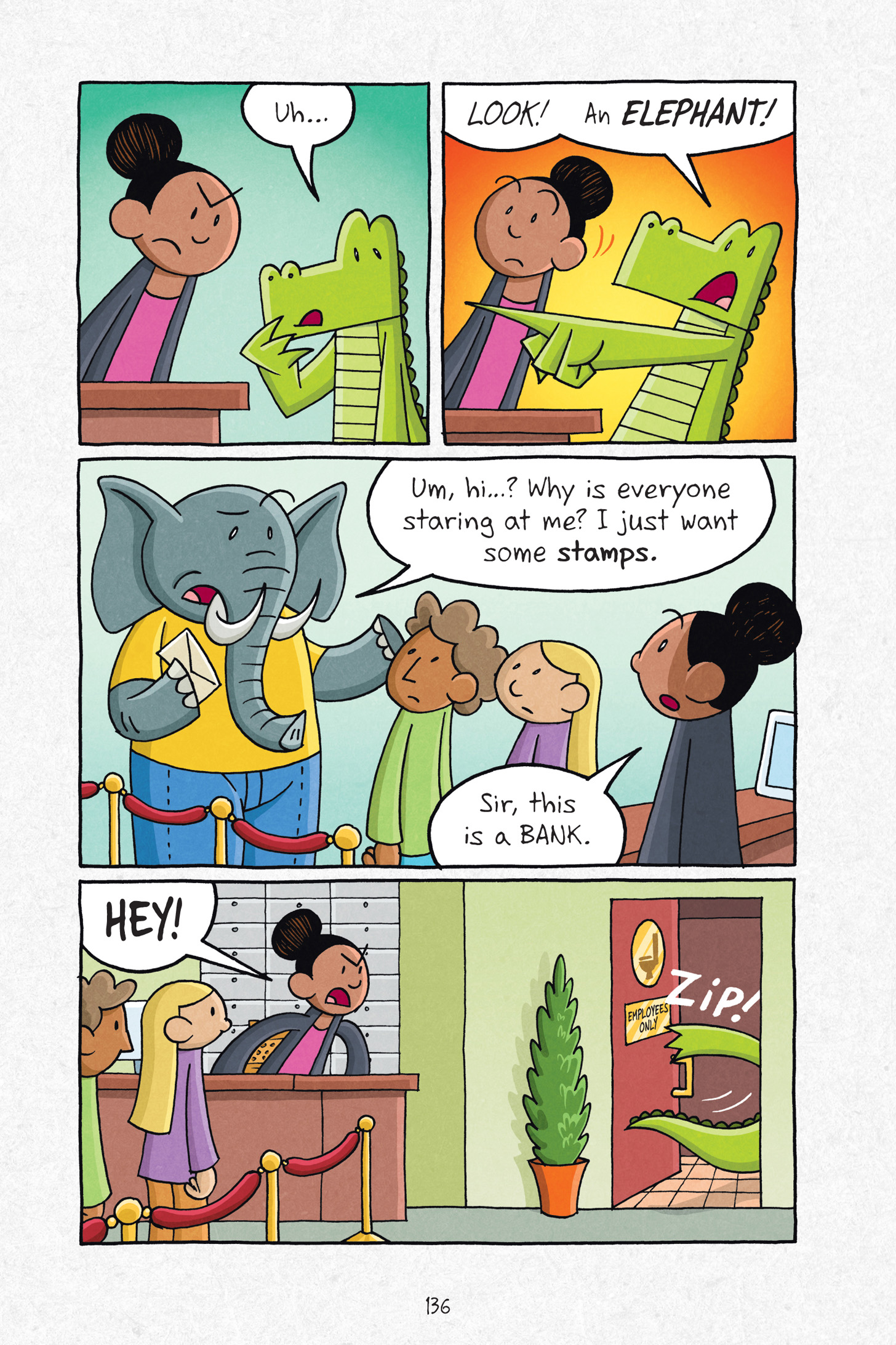 Read online InvestiGators comic -  Issue # TPB 3 (Part 2) - 41