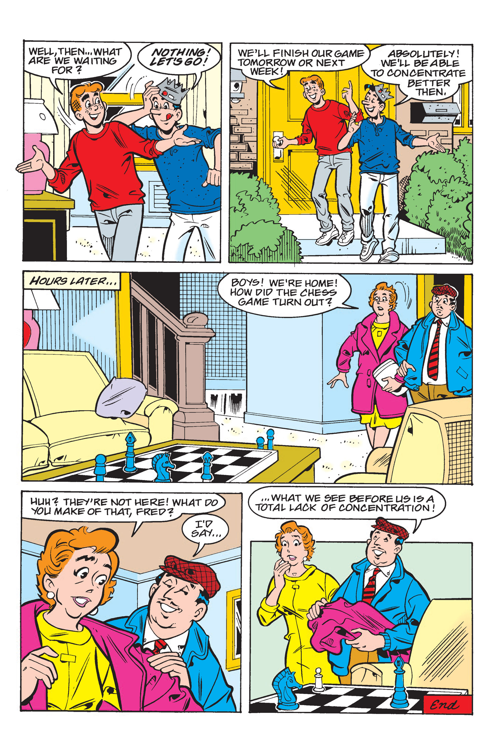 Read online Pep Digital comic -  Issue #109 - 17