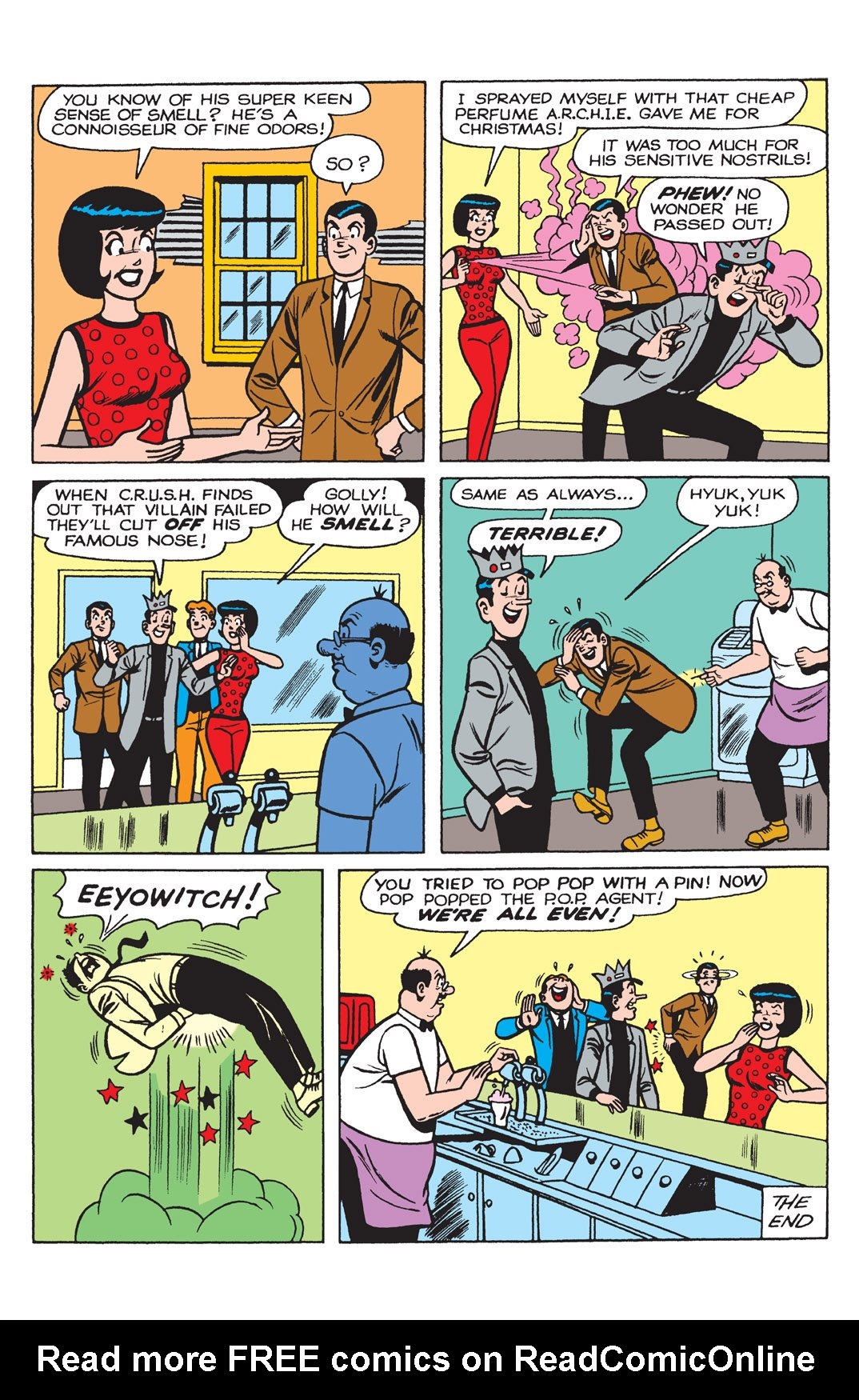 Read online Archie & Friends (1992) comic -  Issue #157 - 14