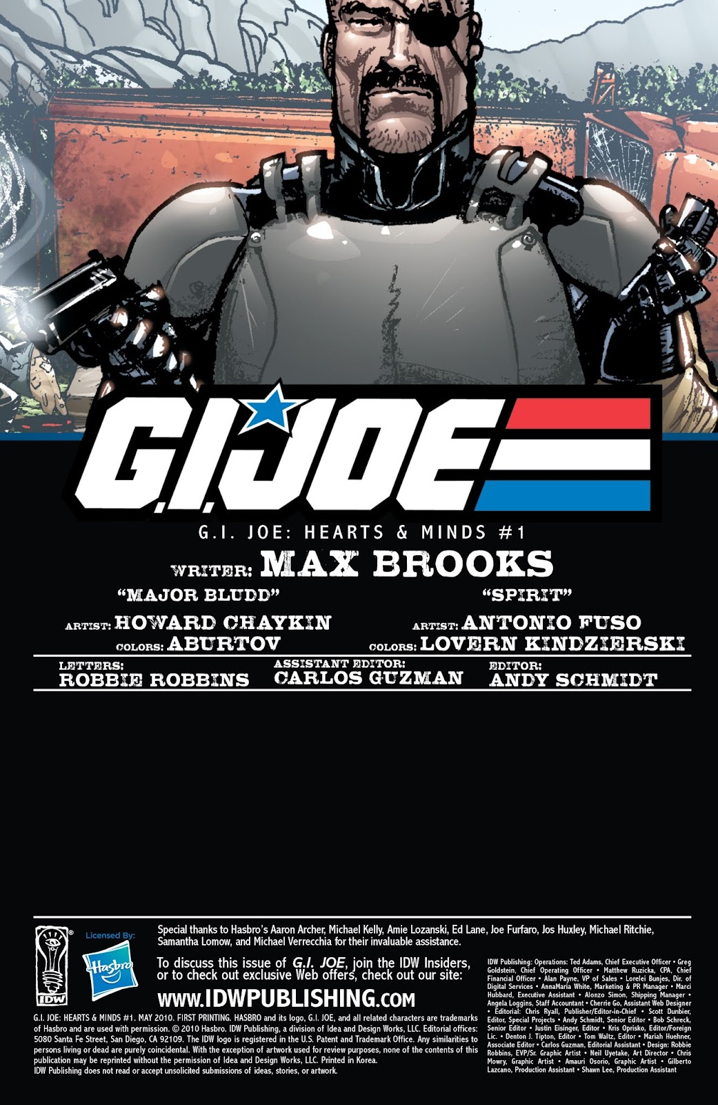 G.I. Joe: A Real American Hero issue 256 - Page 25