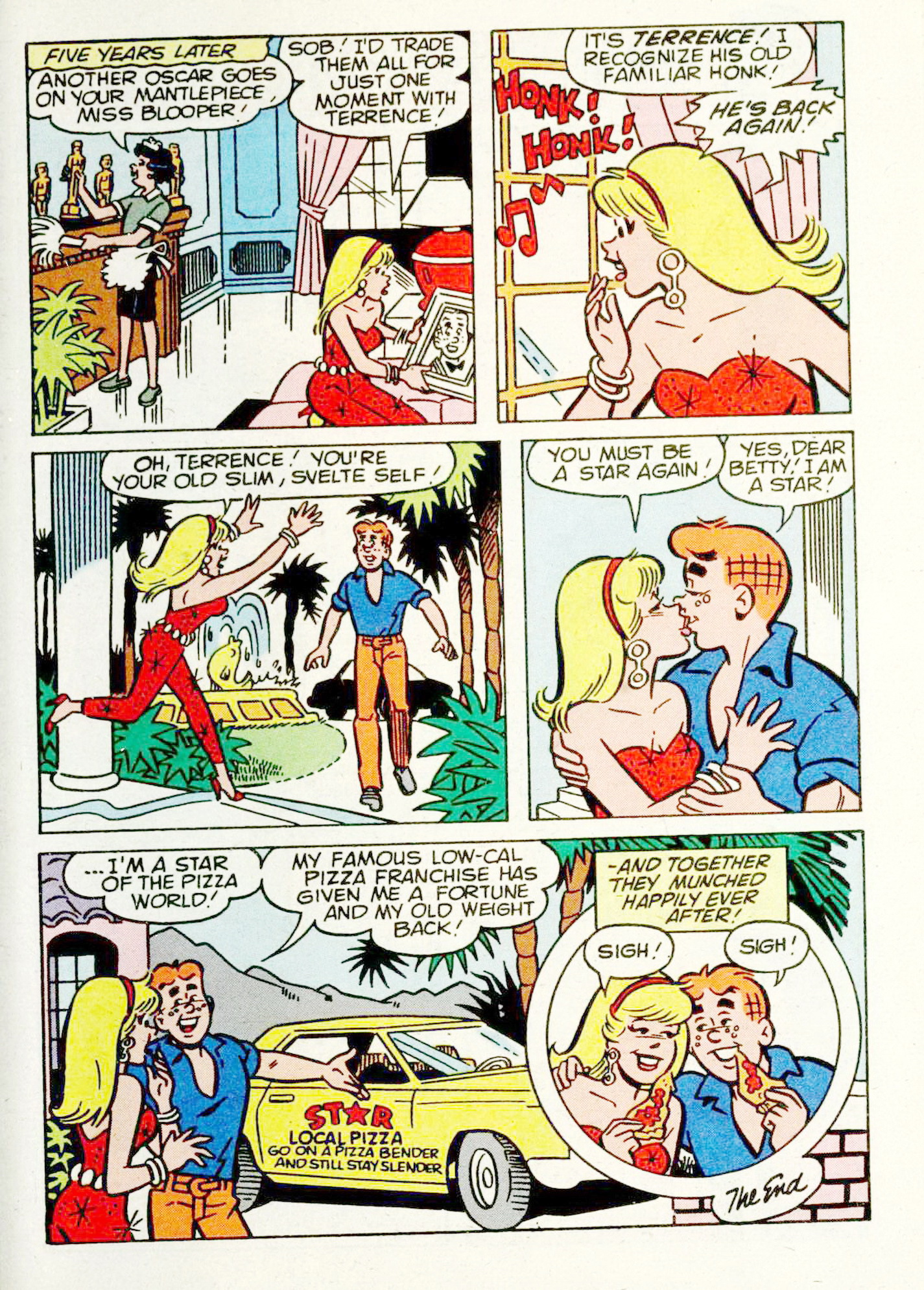 Read online Archie's Pals 'n' Gals Double Digest Magazine comic -  Issue #80 - 141