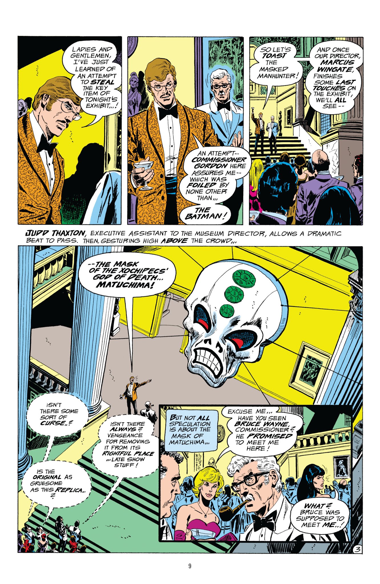 Read online Tales of the Batman: Archie Goodwin comic -  Issue # TPB (Part 1) - 10