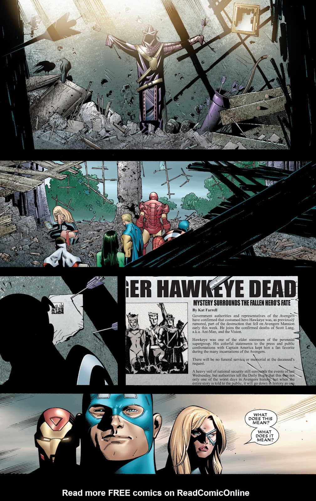House of M (2006) issue TPB (Part 2) - Page 75