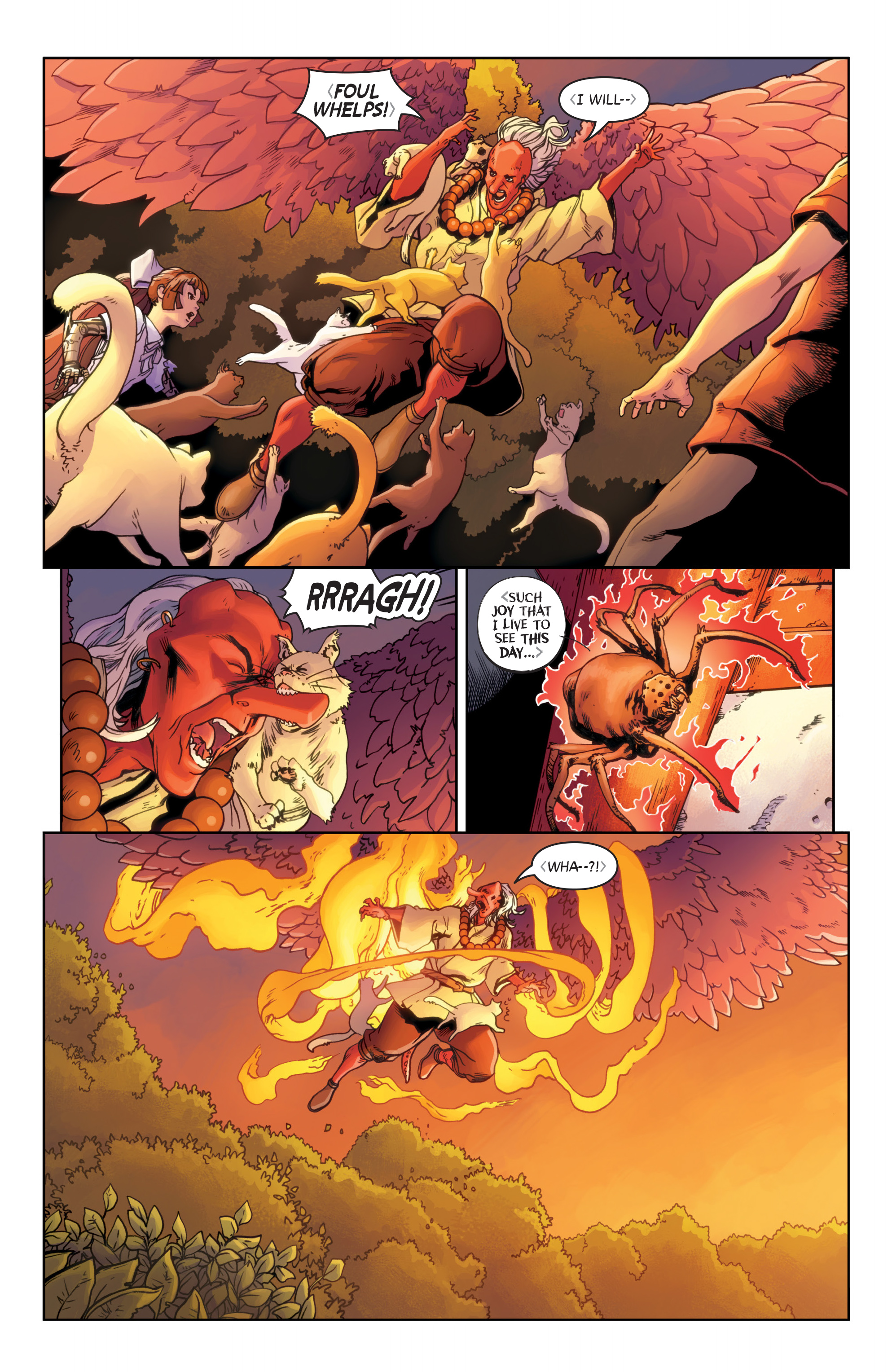 Read online Wayward comic -  Issue # _TPB 2 - 115