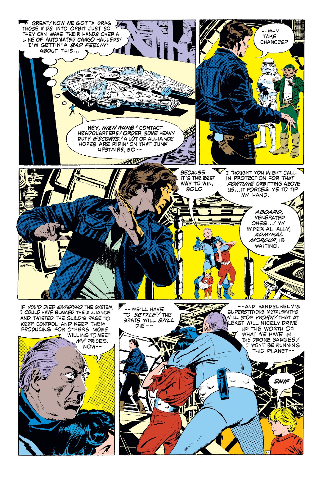 Star Wars (1977) issue 98 - Page 14