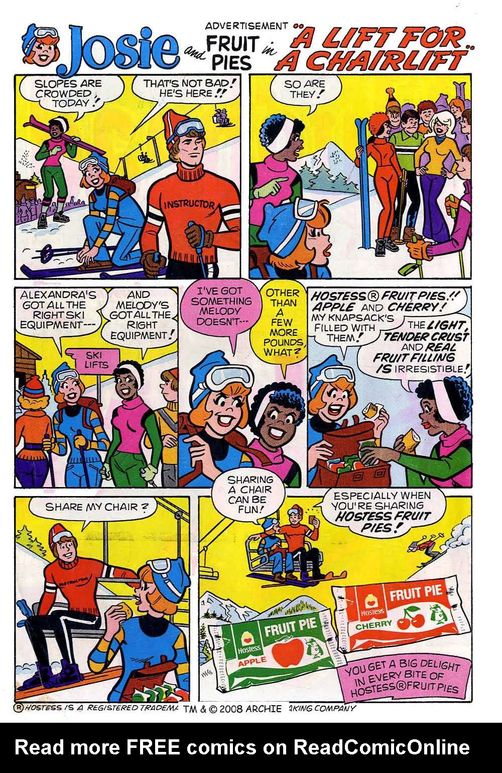 Read online Jughead (1965) comic -  Issue #275 - 2