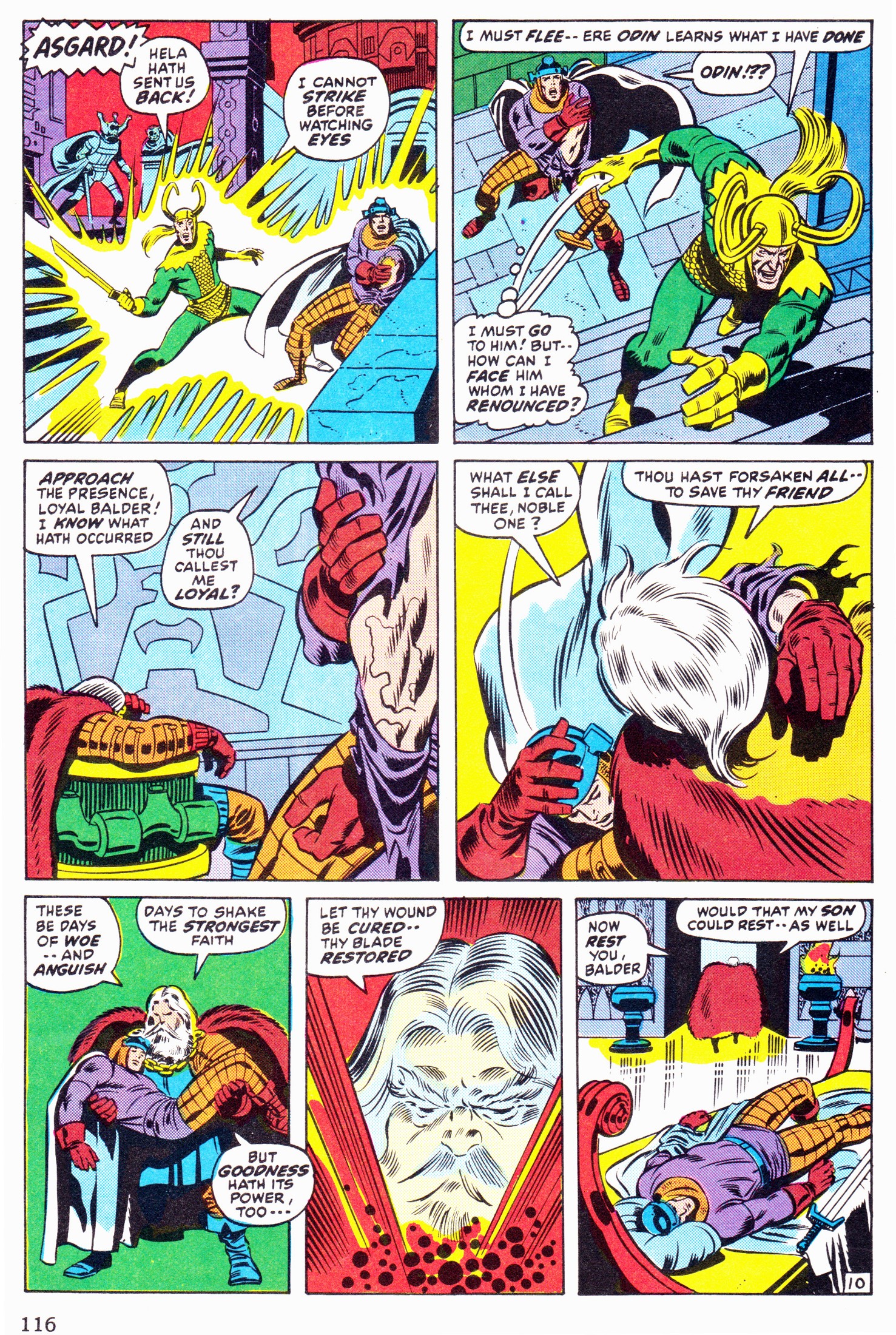 Read online The Superhero Women by Stan Lee comic -  Issue # TPB (Part 2) - 16