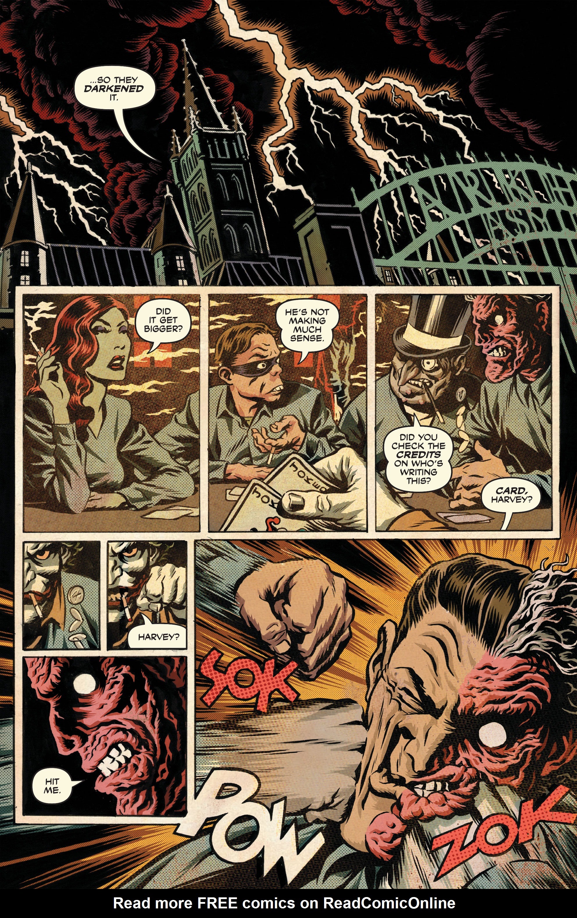Read online Joker: The Deluxe Edition comic -  Issue # TPB (Part 2) - 28