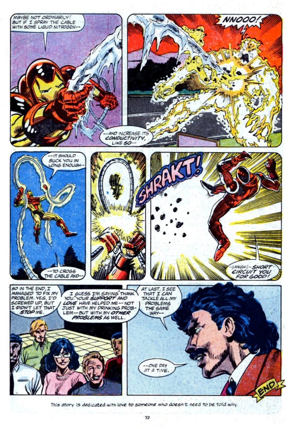 Read online Marvel Comics Presents (1988) comic -  Issue #8 - 35
