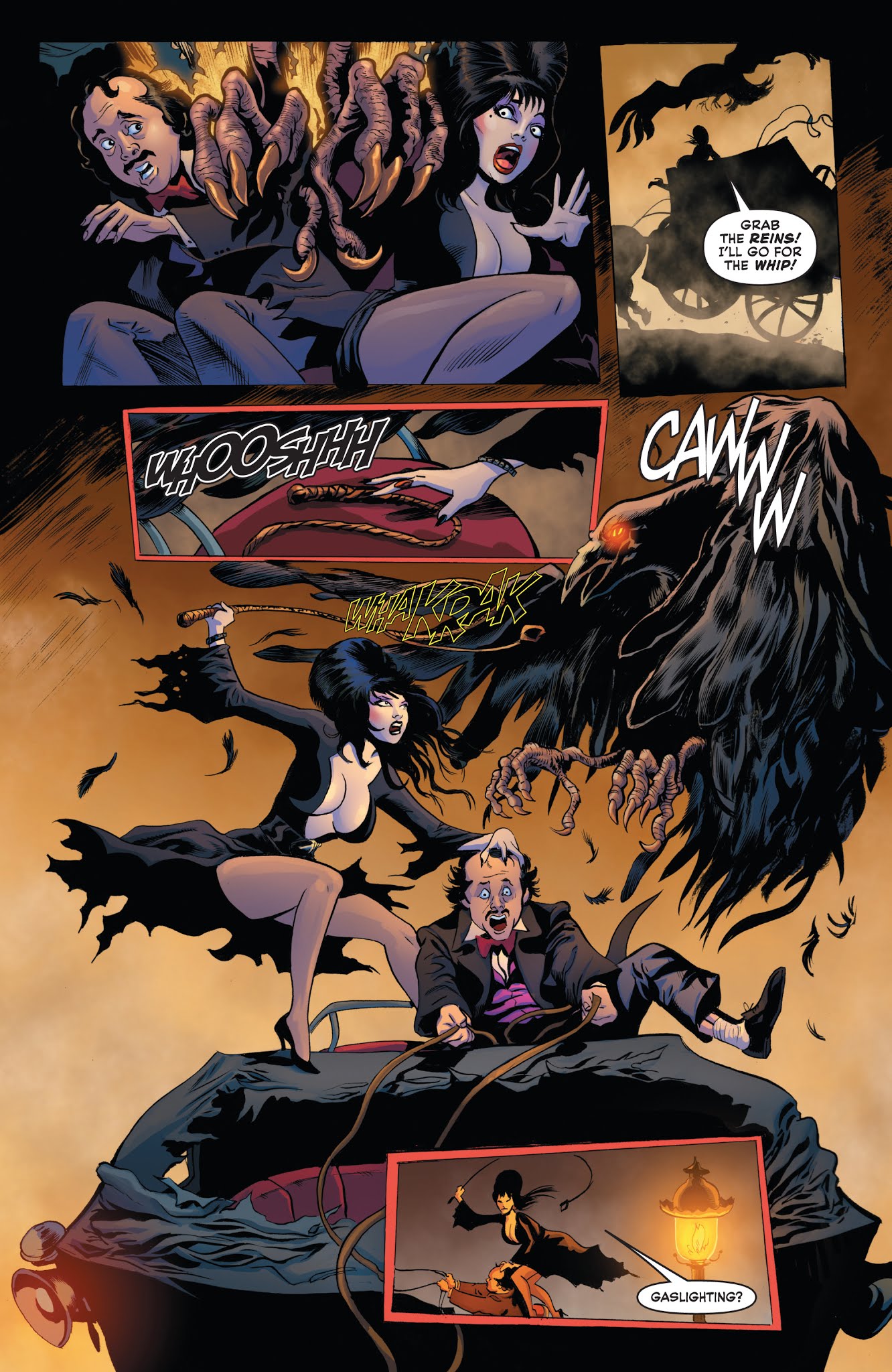 Read online Elvira: Mistress of the Dark (2018) comic -  Issue #2 - 22
