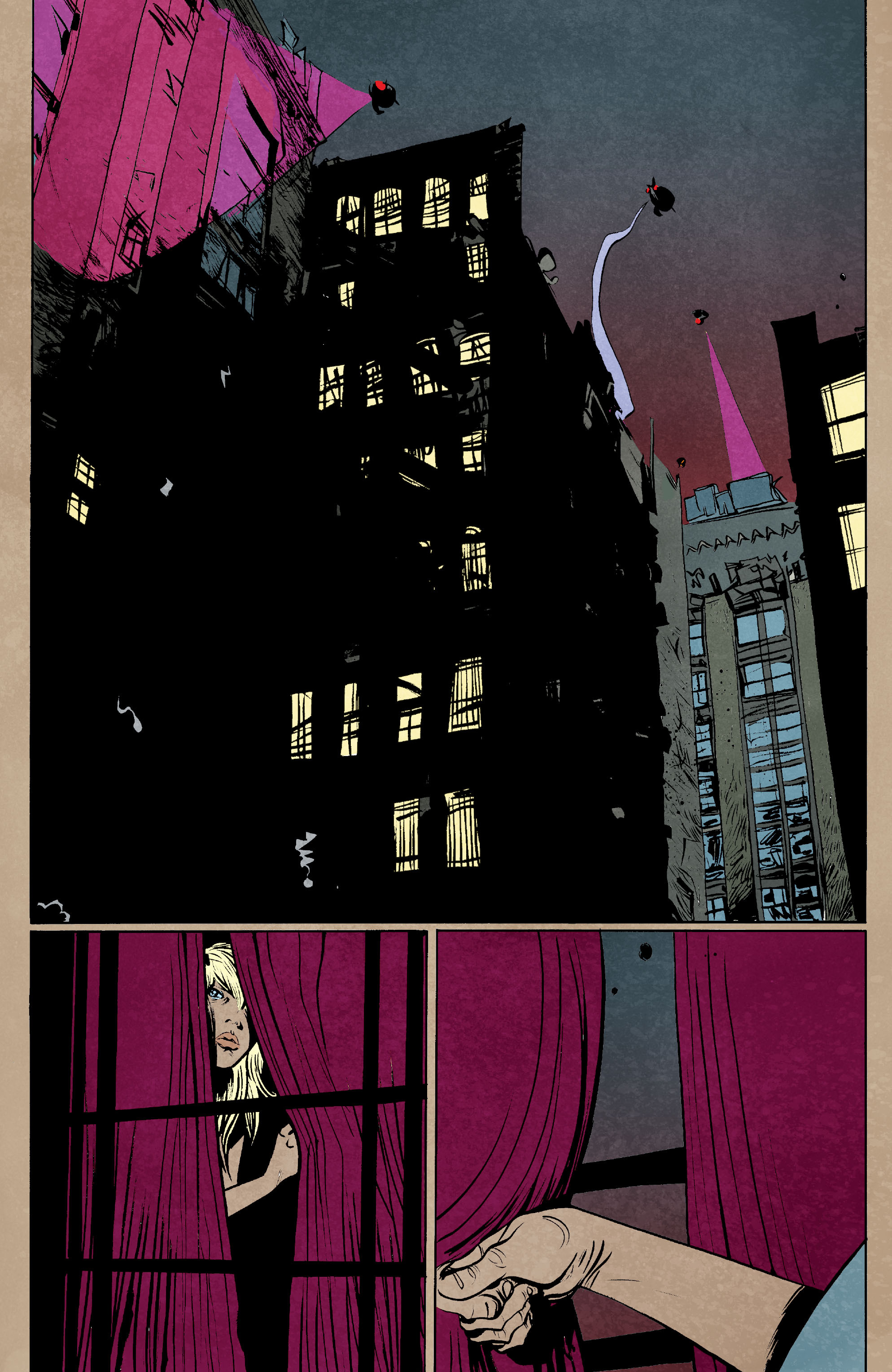 Read online Batman: Year 100 comic -  Issue #4 - 3