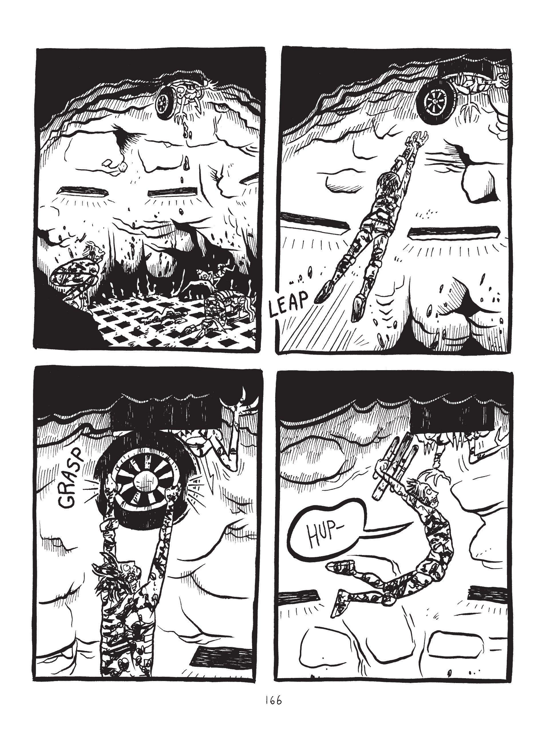 Read online Jessica Farm comic -  Issue # TPB 2 - 75