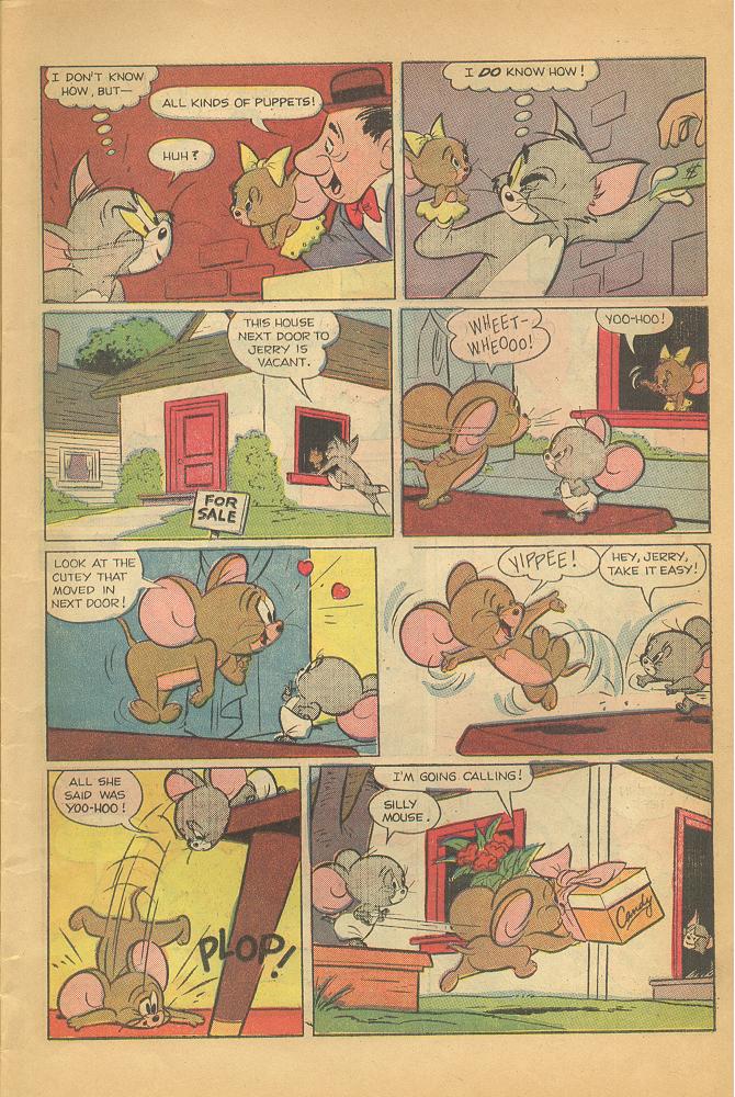 Read online Tom and Jerry comic -  Issue #237 - 7