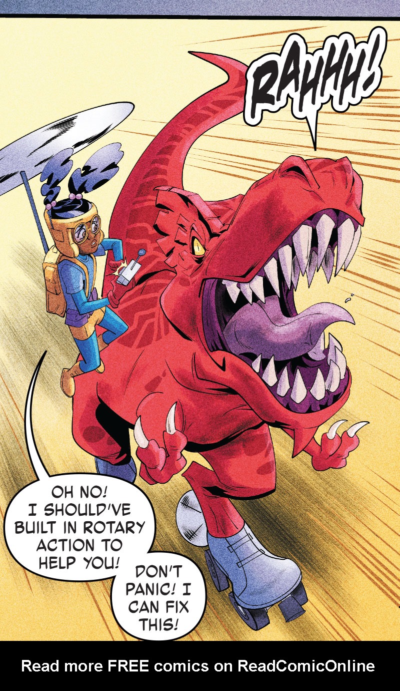 Read online Marvel's Voices Infinity Comic comic -  Issue #38 - 15