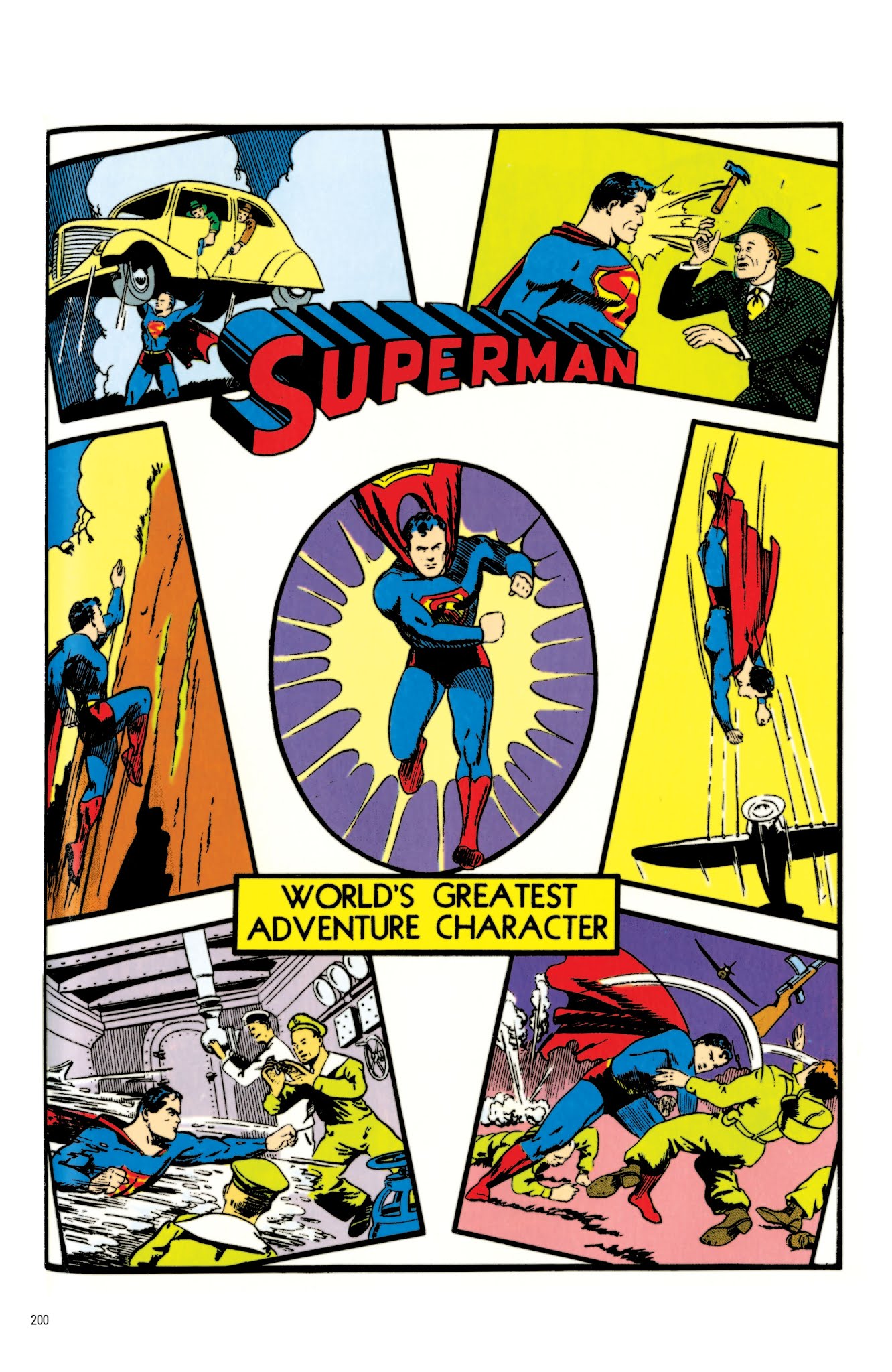 Read online Superman: The Golden Age comic -  Issue # TPB 3 (Part 2) - 100