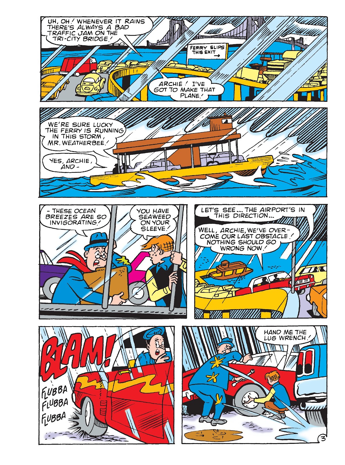World of Archie Double Digest issue 93 - Page 151