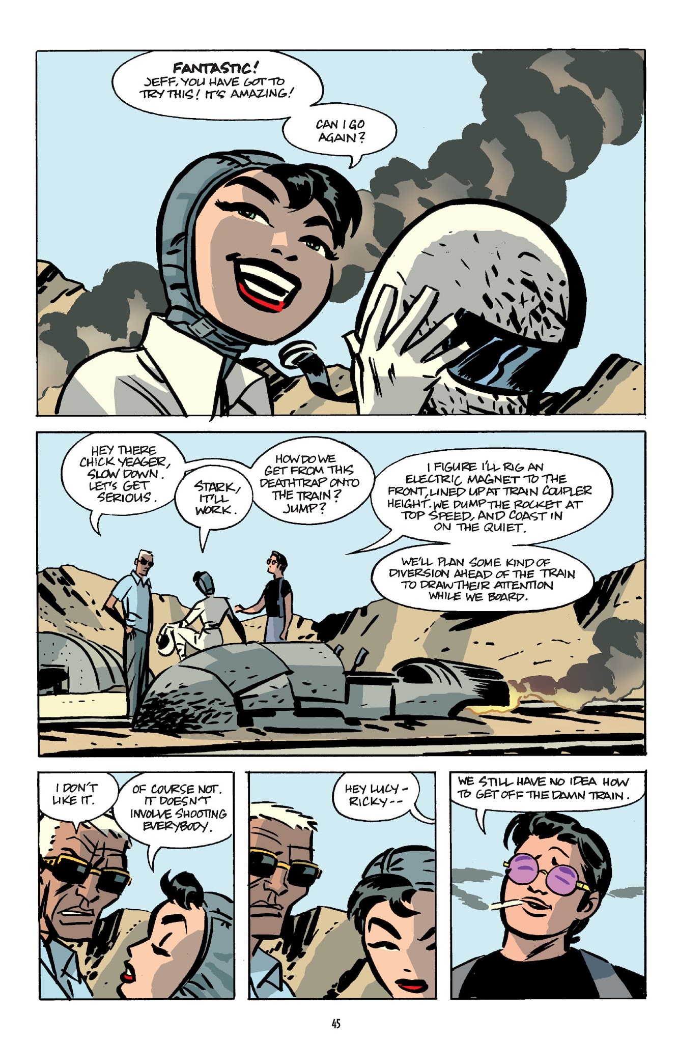 Read online Catwoman: Selina's Big Score comic -  Issue # Full - 46