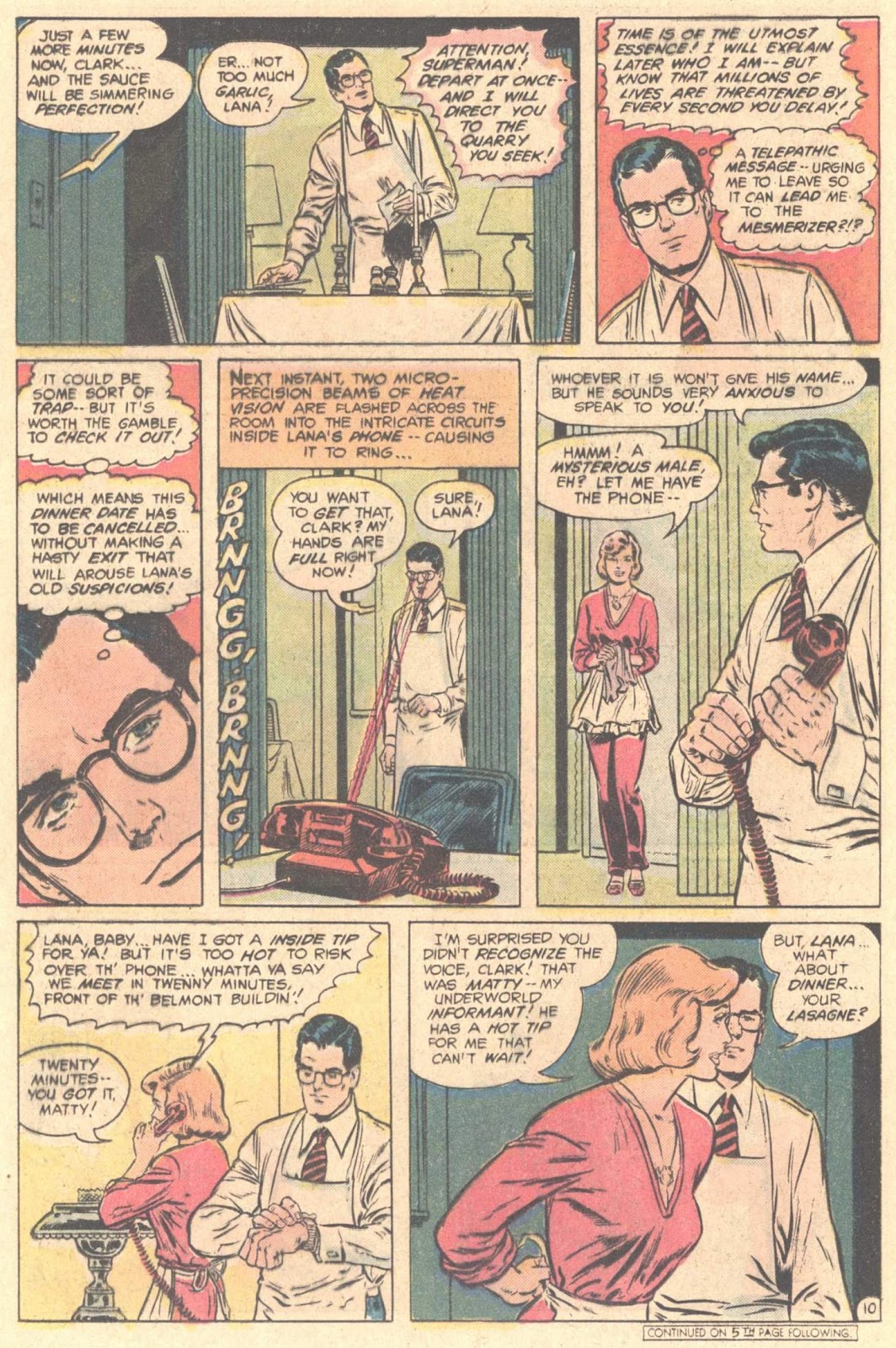 Action Comics (1938) issue 505 - Page 16