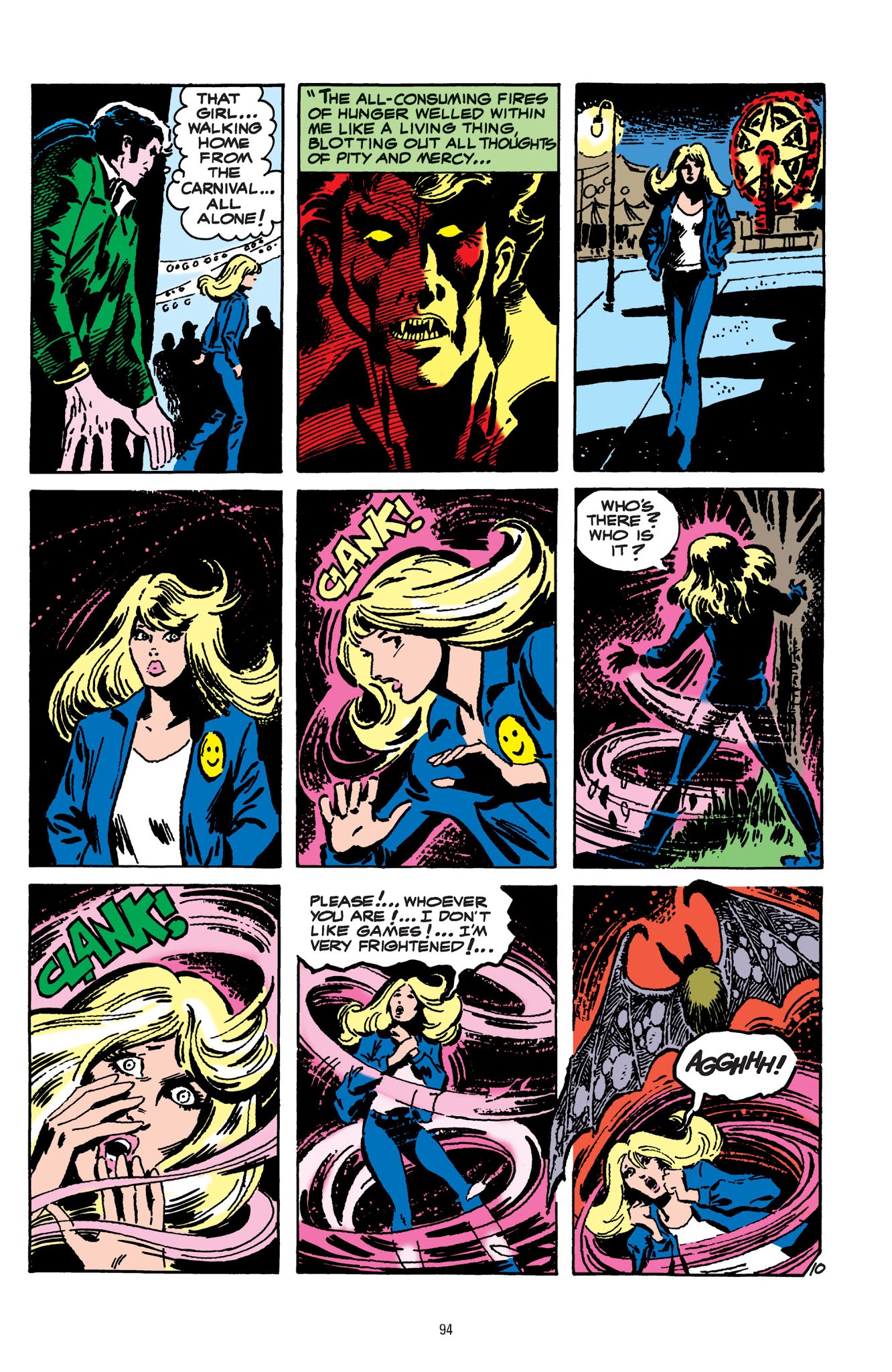 Read online I... Vampire! (2011) comic -  Issue # TPB (Part 1) - 94