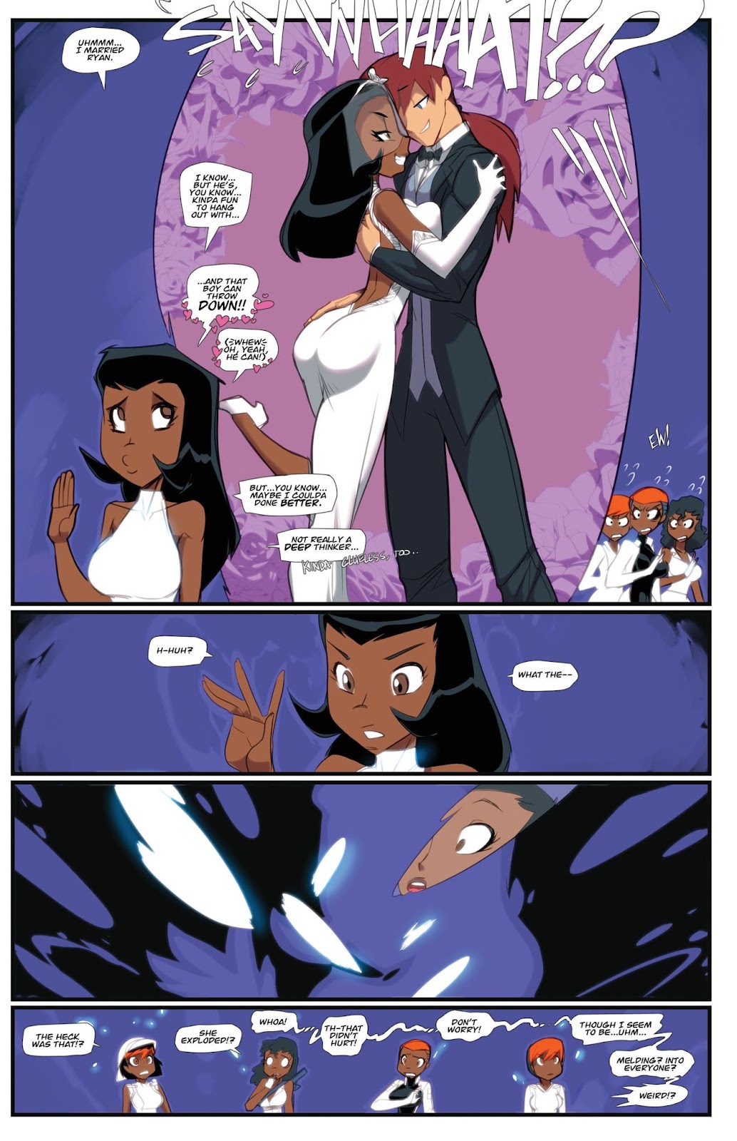 Gold Digger (1999) issue 252 - Page 14