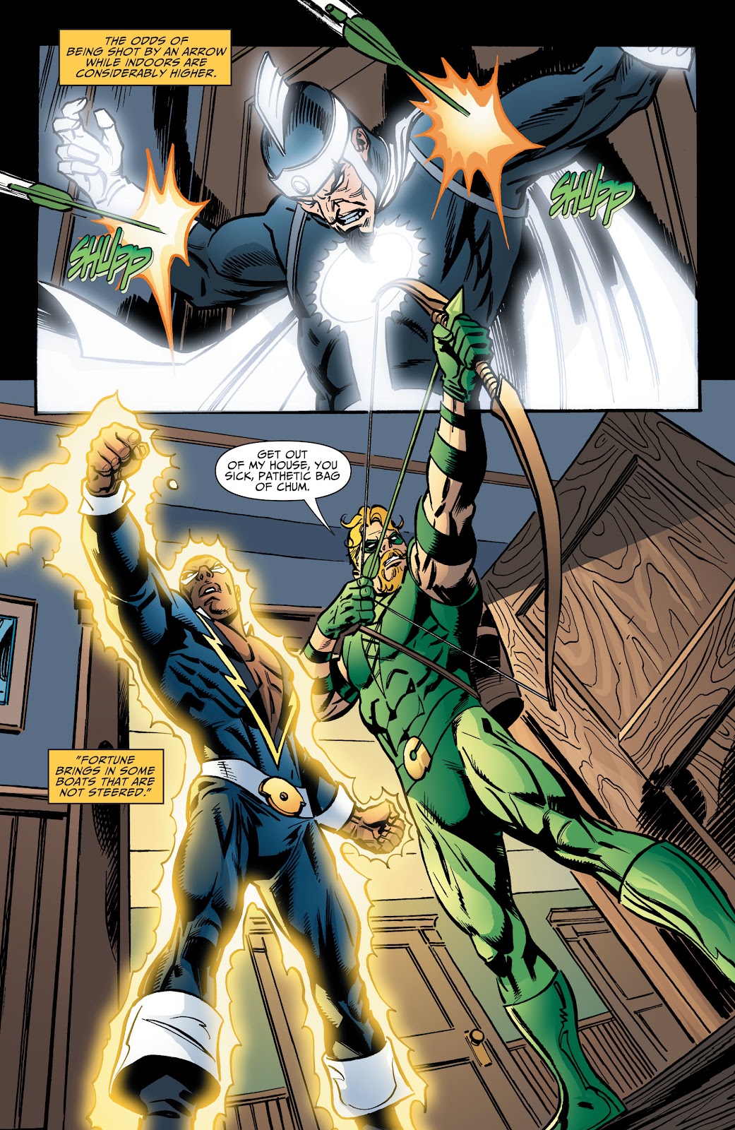Green Arrow (2001) issue 57 - Page 9