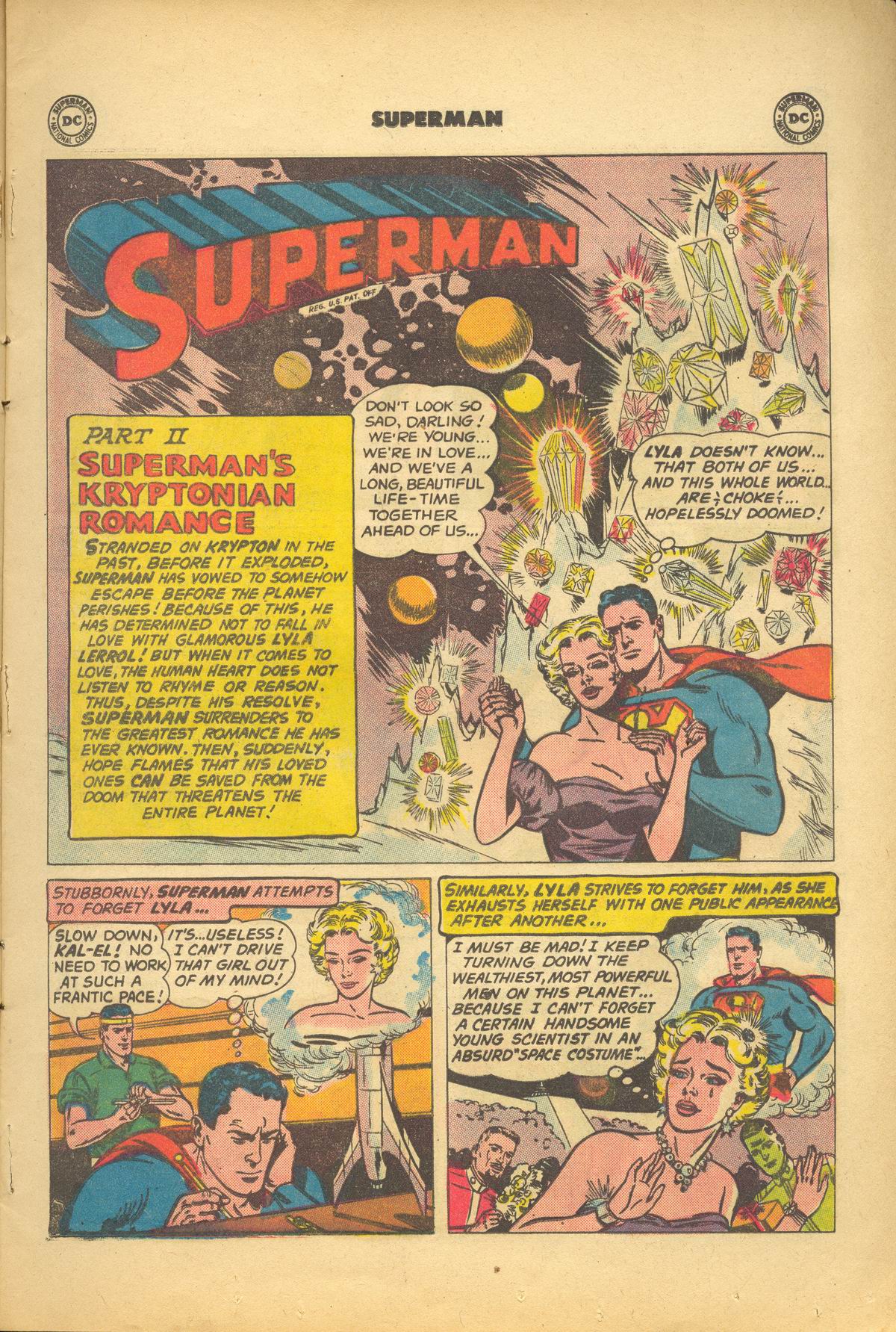 Read online Superman (1939) comic -  Issue #141 - 13