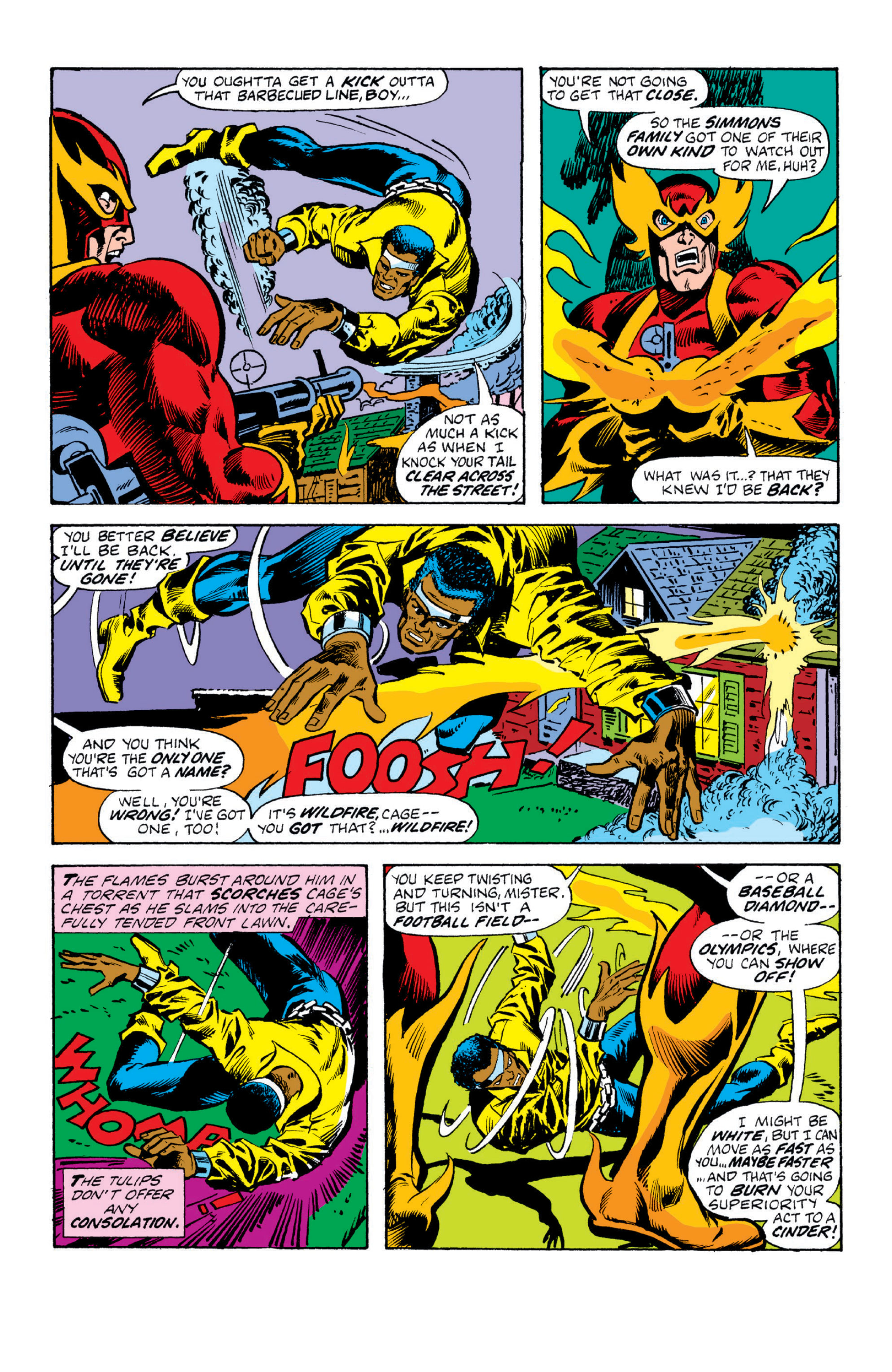 Read online Luke Cage Omnibus comic -  Issue # TPB (Part 7) - 52