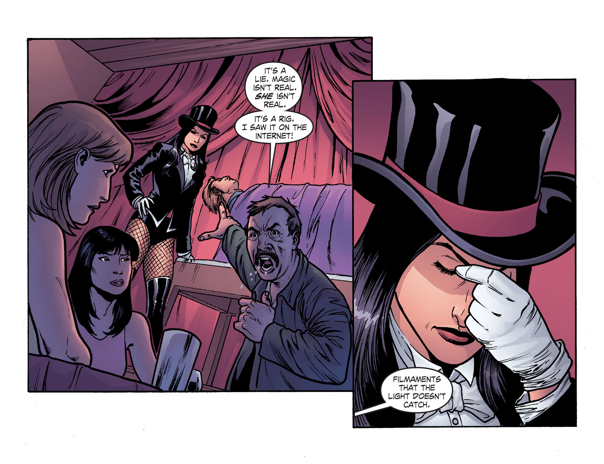 Read online Smallville: Harbinger comic -  Issue #1 - 10