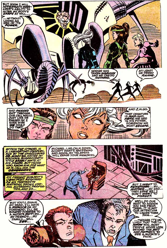 Read online The New Mutants comic -  Issue #95 - 13