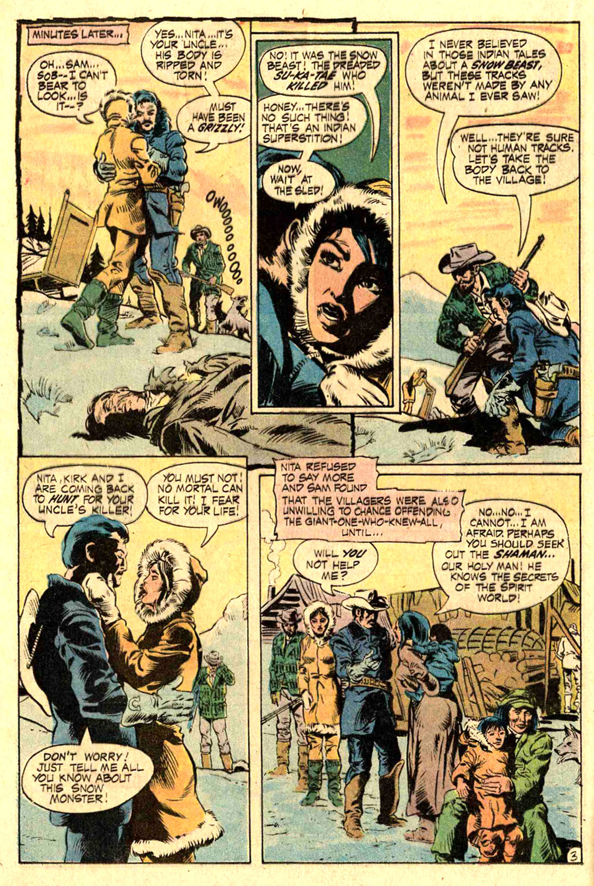 Read online House of Mystery (1951) comic -  Issue #199 - 29