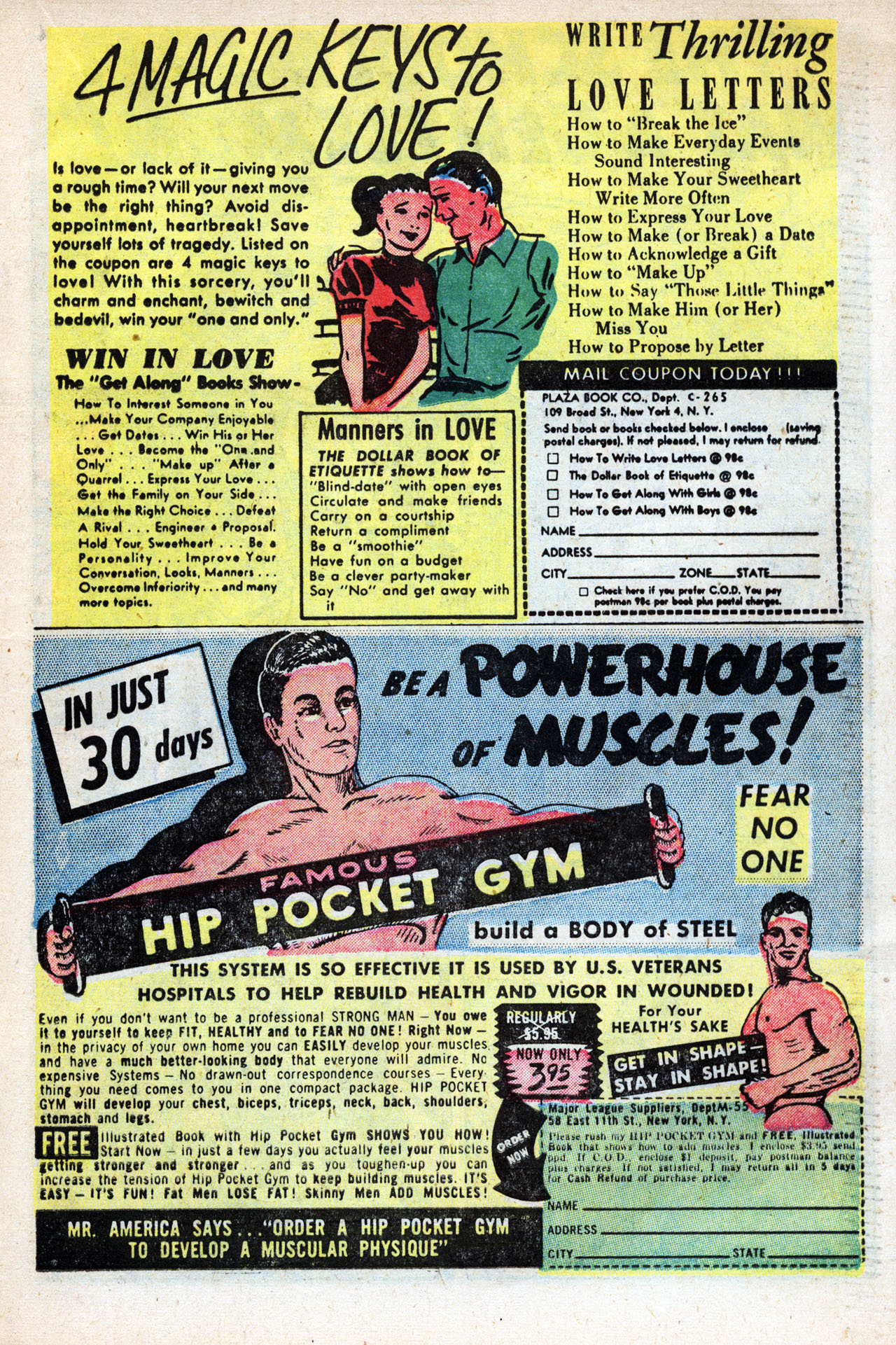 Read online Kid Colt Outlaw comic -  Issue #46 - 19