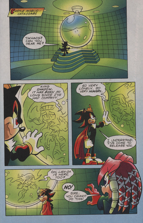 Read online Sonic Universe comic -  Issue #7 - 10