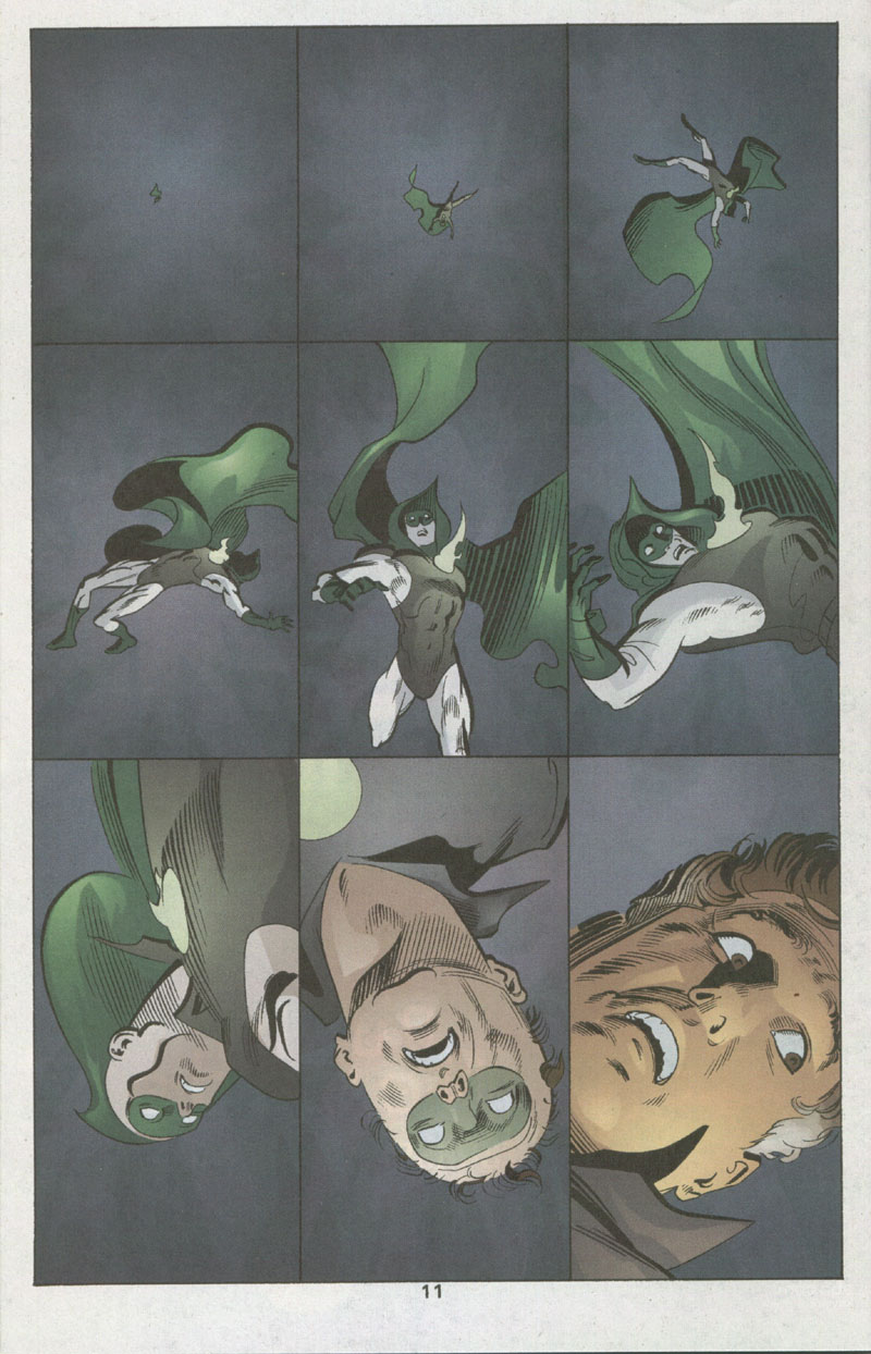 Read online The Spectre (2001) comic -  Issue #21 - 12