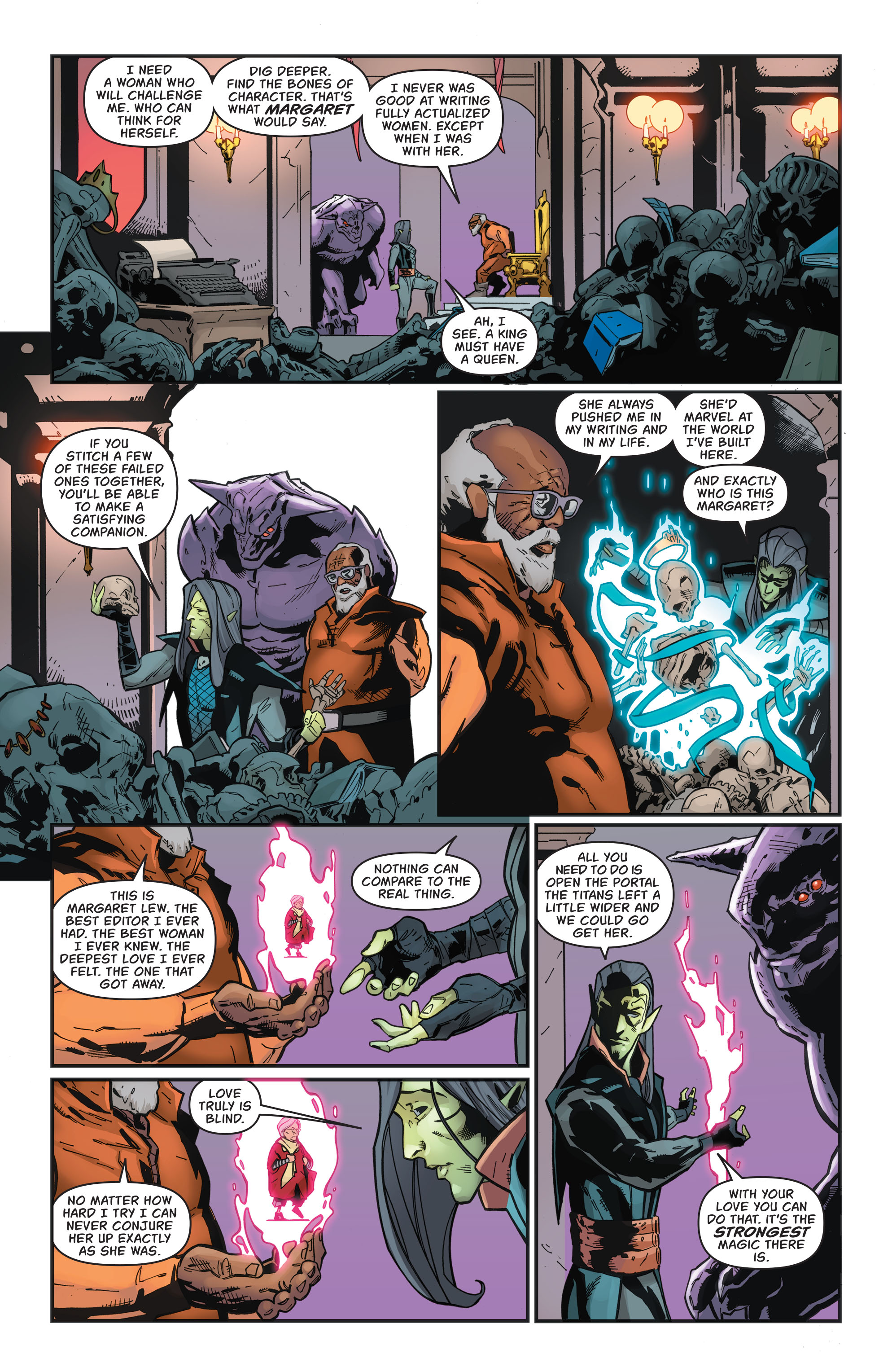 Read online Batgirl (2016) comic -  Issue #43 - 8