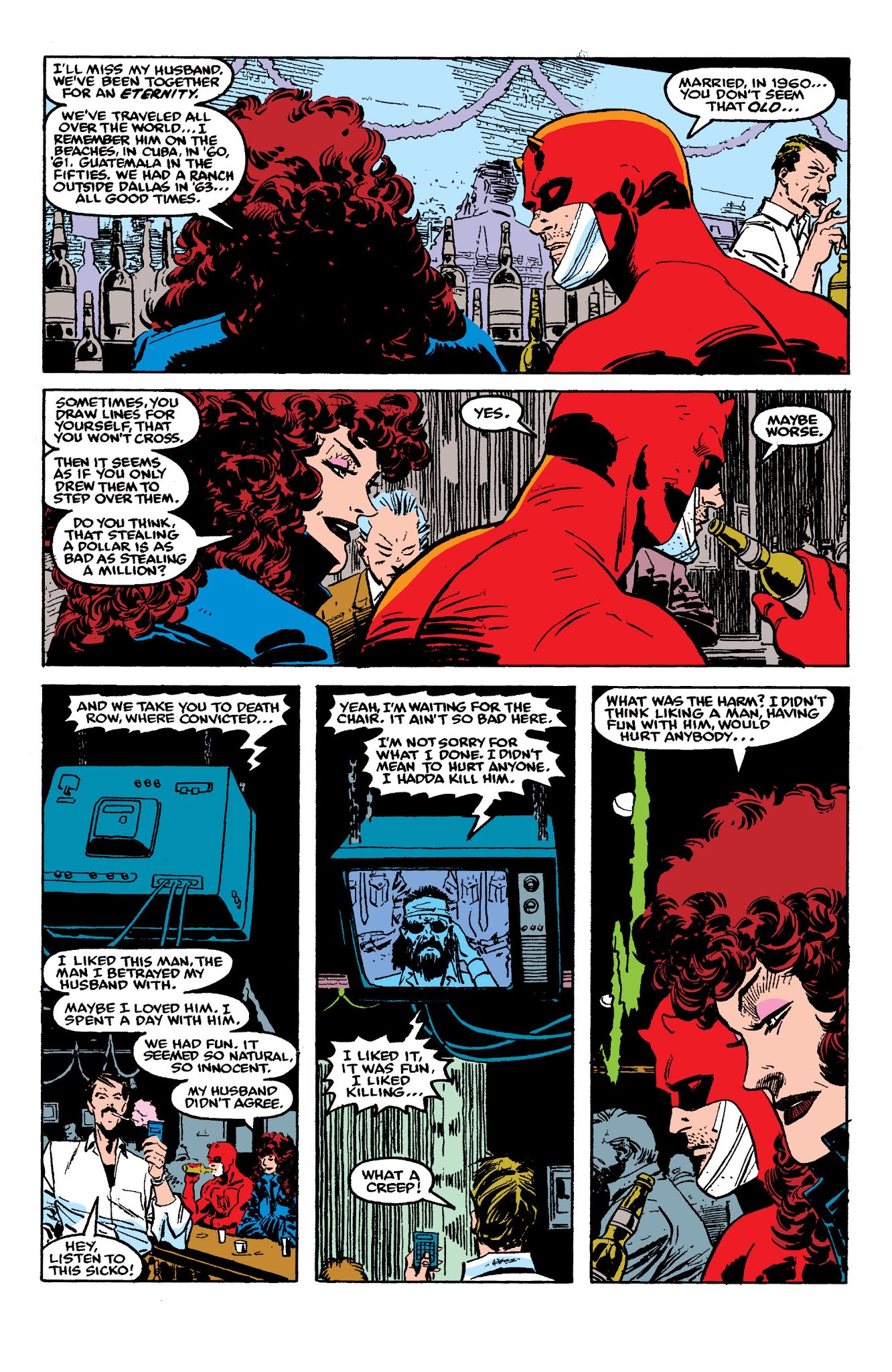 Read online Daredevil Epic Collection comic -  Issue # TPB 13 (Part 4) - 48