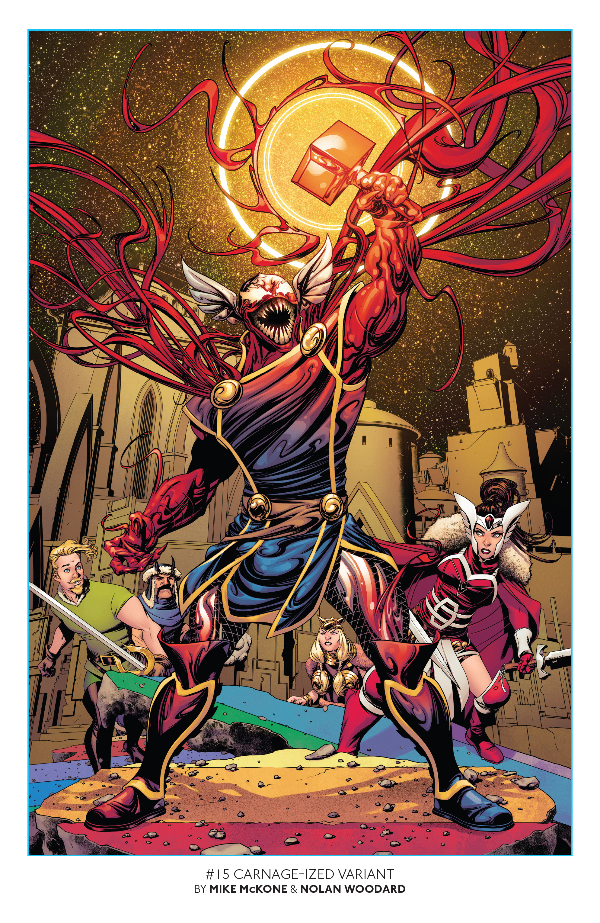 Read online Thor by Jason Aaron & Russell Dauterman comic -  Issue # TPB 5 (Part 2) - 116