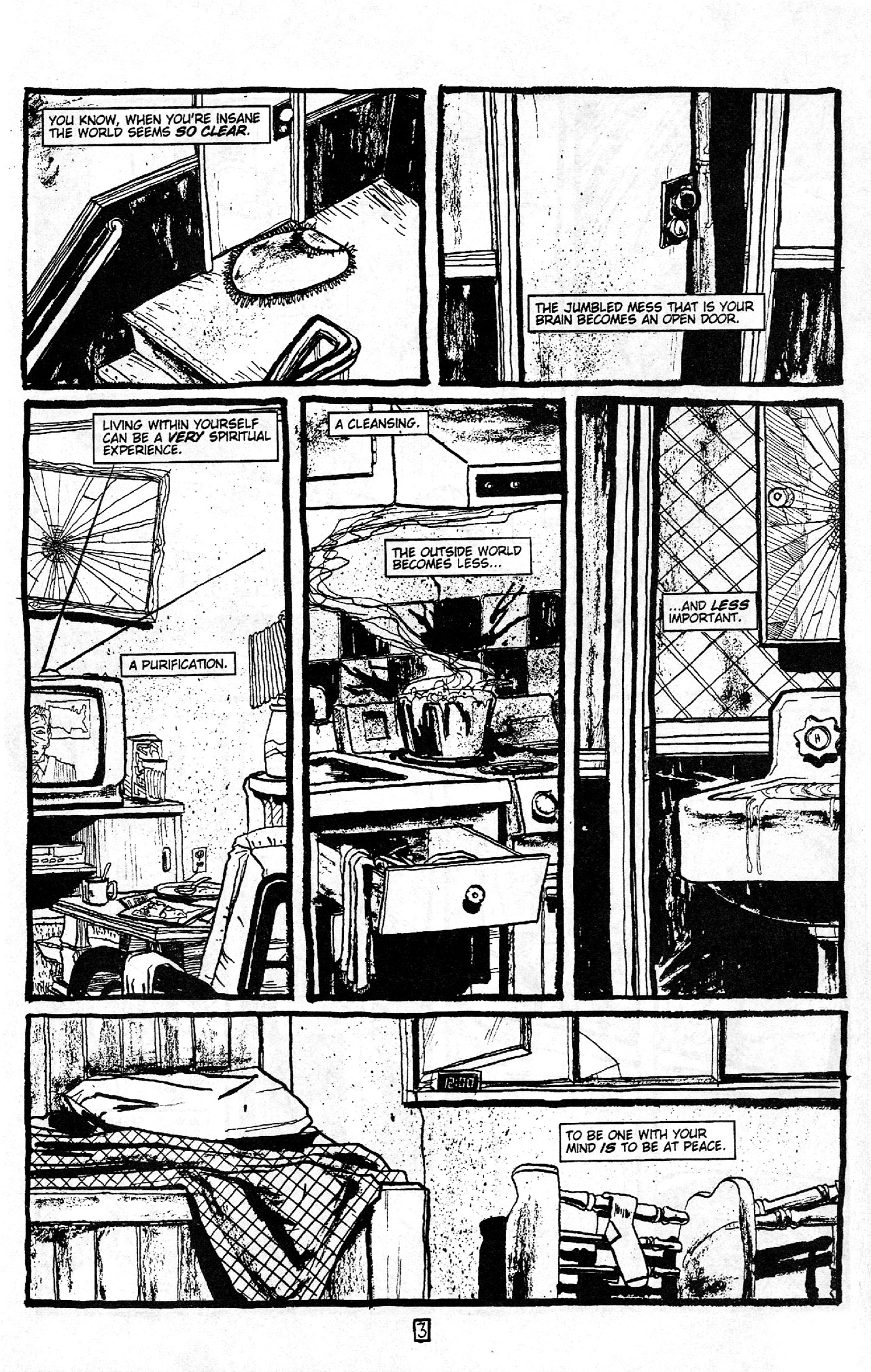 Read online Negative Burn comic -  Issue #48 - 72