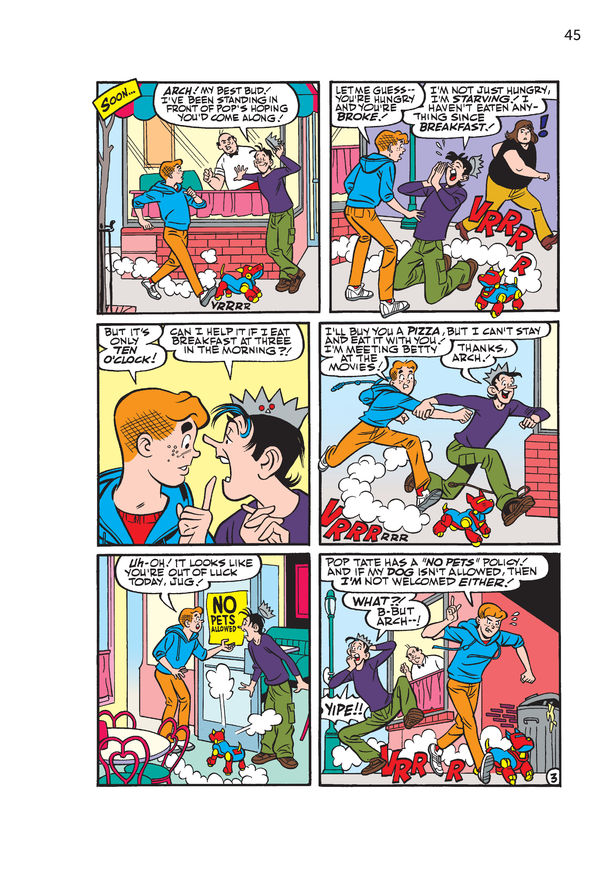 Read online Archie: Modern Classics comic -  Issue # TPB (Part 1) - 47