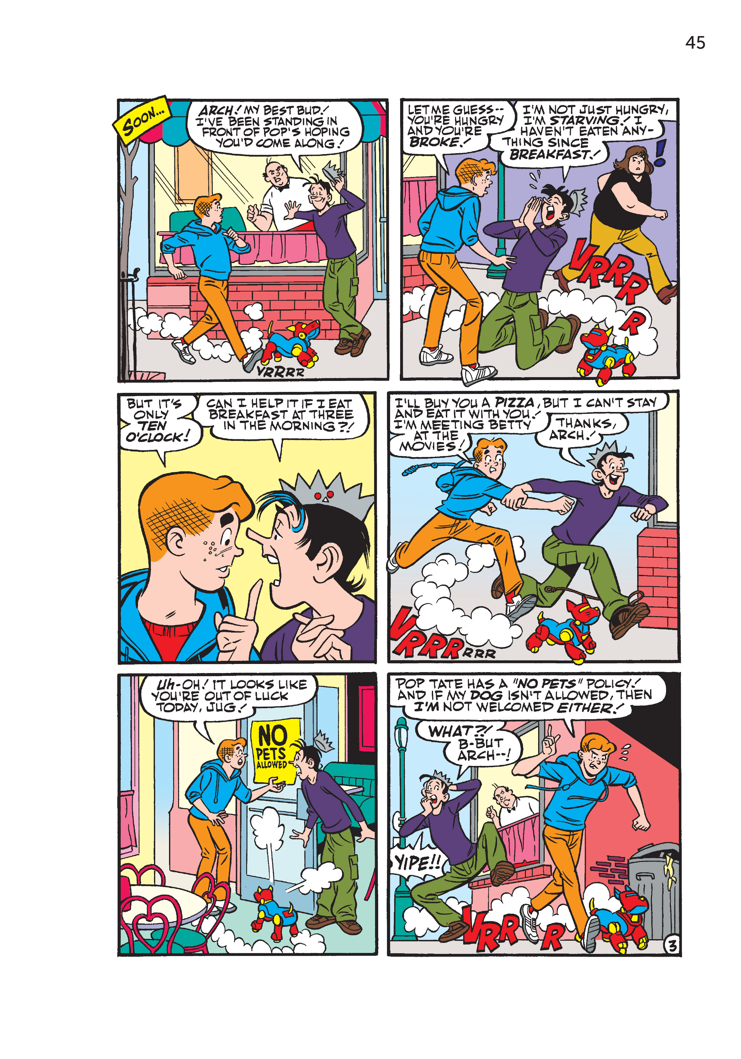 Read online Archie: Modern Classics comic -  Issue # TPB (Part 1) - 47