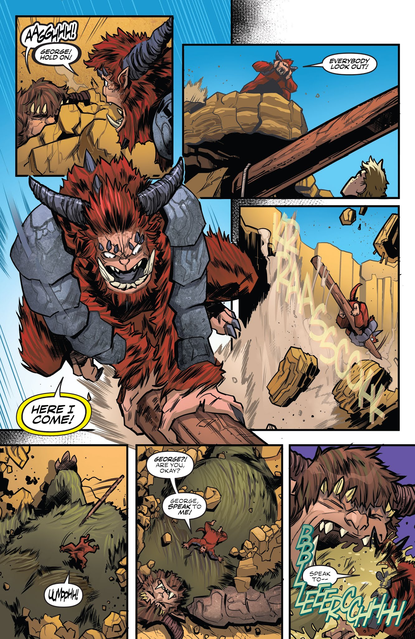 Read online Shrugged (2018) comic -  Issue #4 - 9